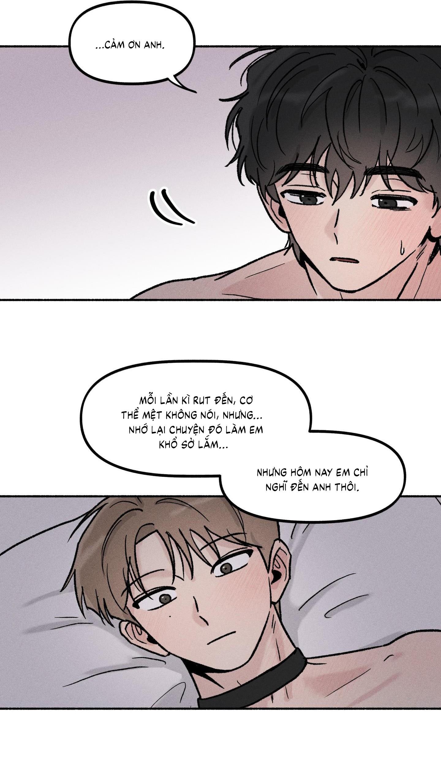 (CBunu) Khi Người Lơ Đãng - Chap 27