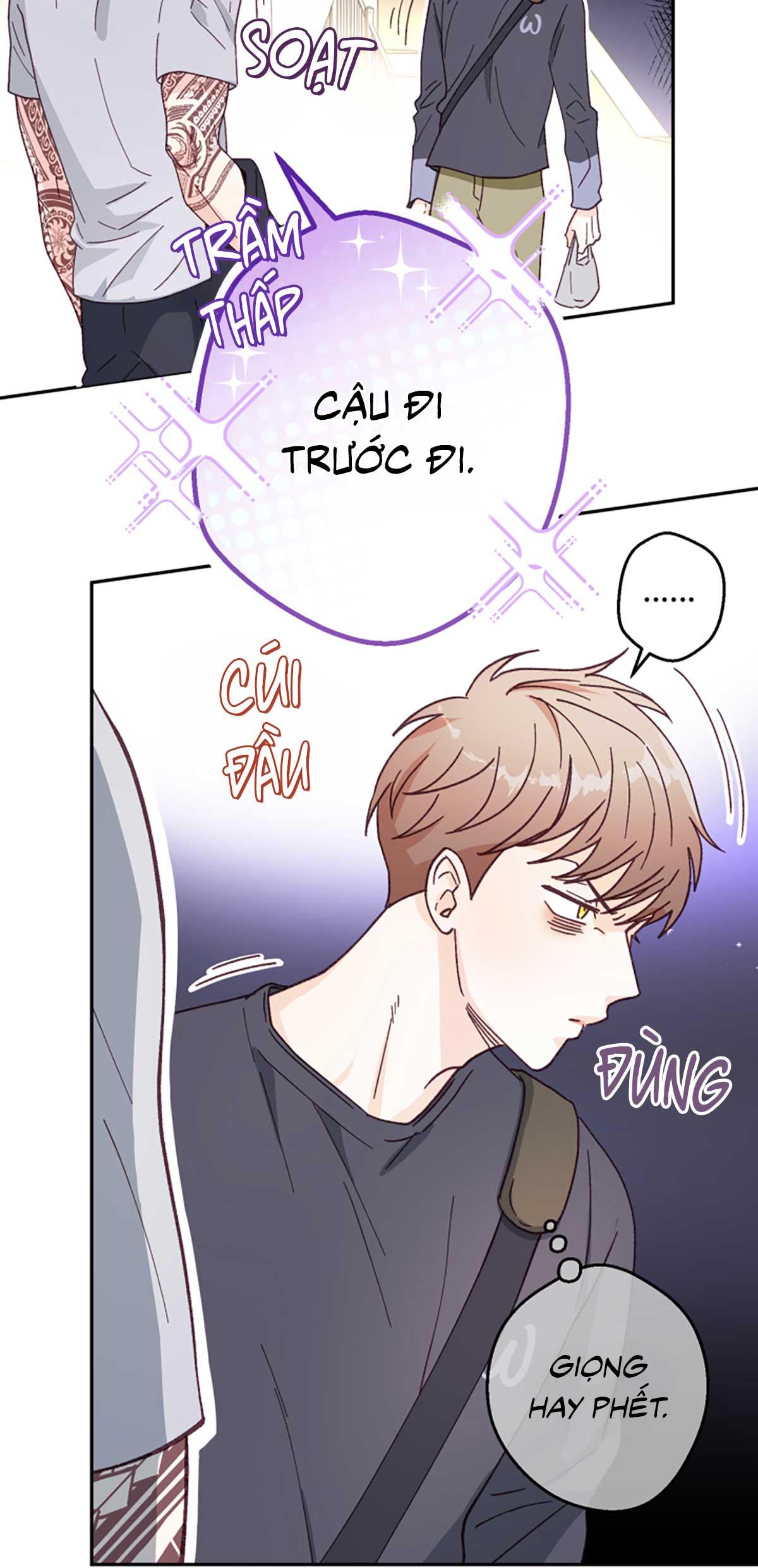 NGƯỜI HÀNG XÓM QUYẾN RŨ CỦA TÔI - Chap 1