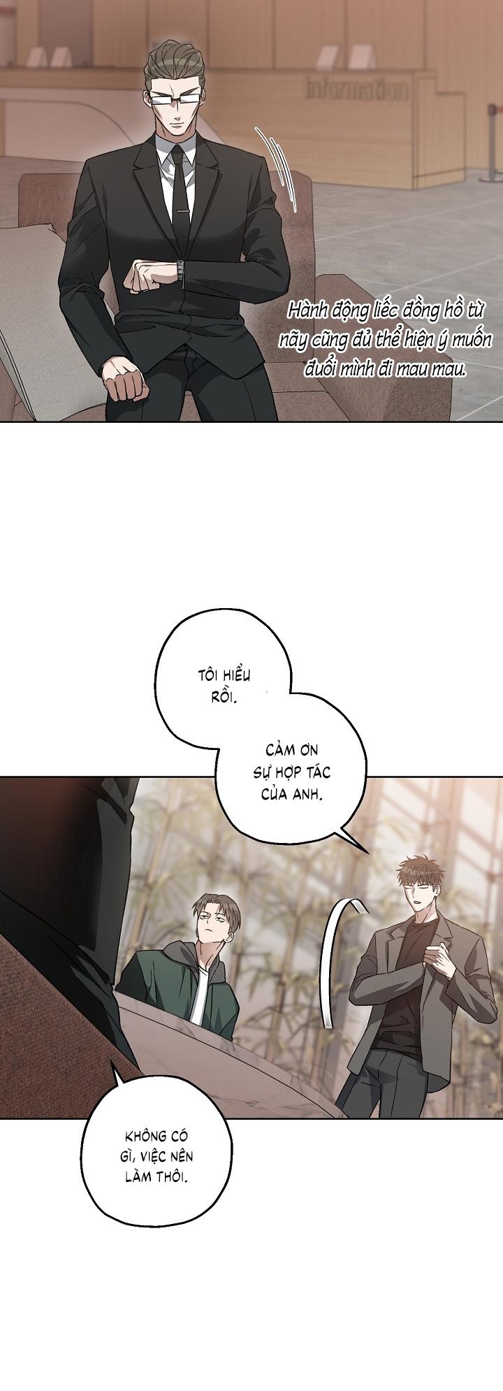 (CBunu) Vong Chủng - Chap 8