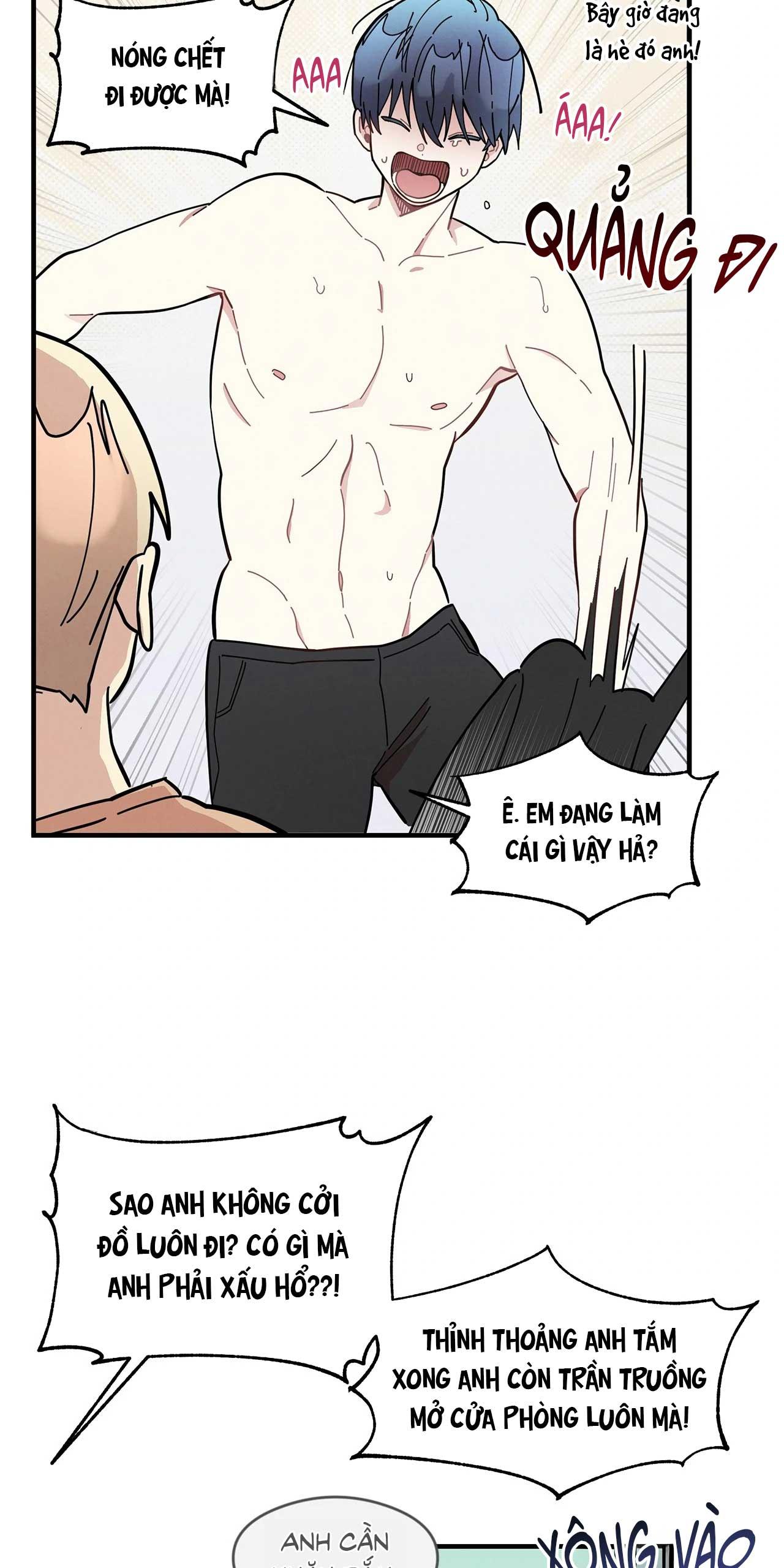 One-Room TA - Chap 29