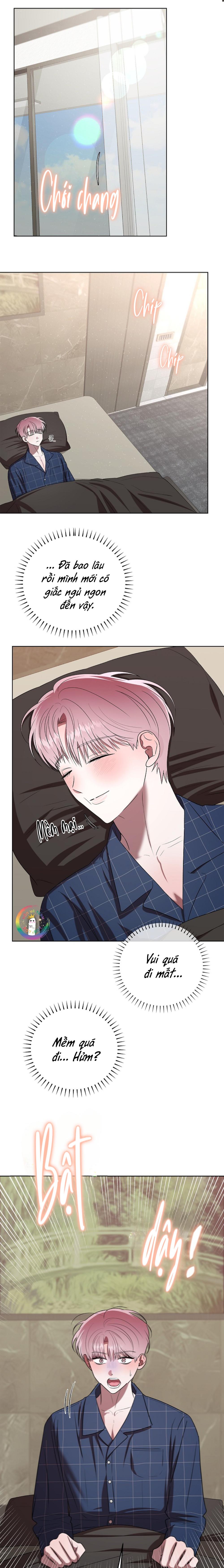 Một Ngày Nọ, Tên Đàn Ông Xúc Tu Xuất Hiện - Chap 5