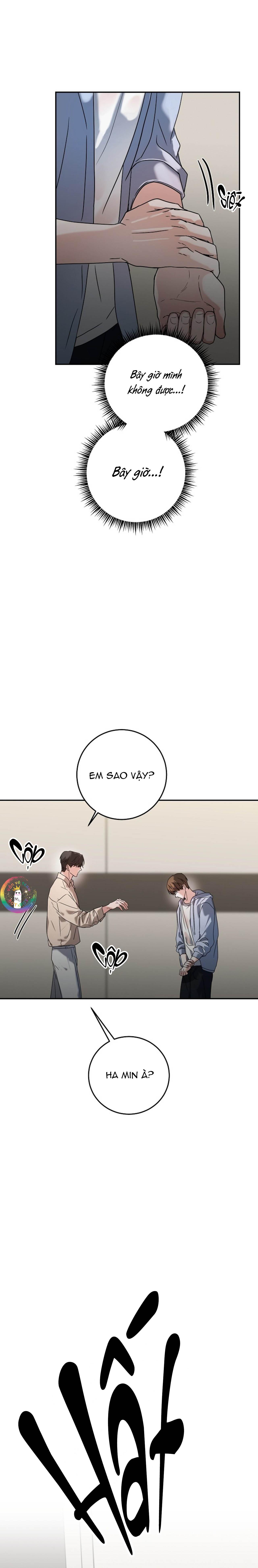 ★ Sweet Shot ★ - Chap 37
