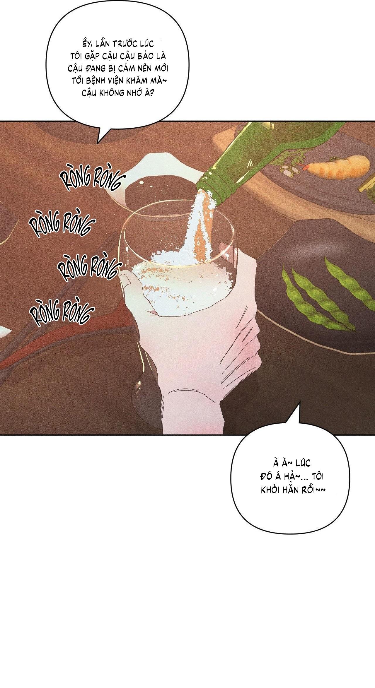 (CBunu) Mùa Đông Cuối Cùng Của Tôi - Chap 18