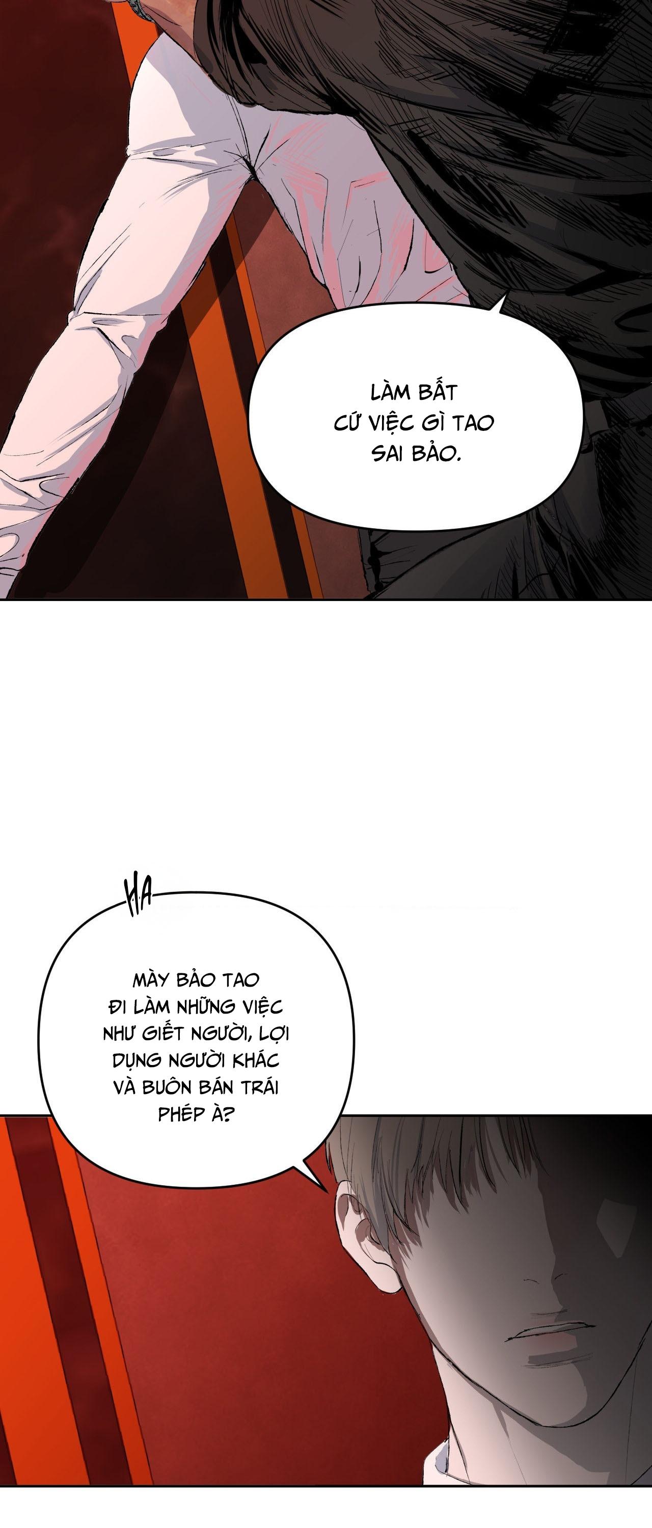 (GĐCV) RÁC RƯỞI CŨNG TỪNG CÓ GIÁ TRỊ - Chap 4