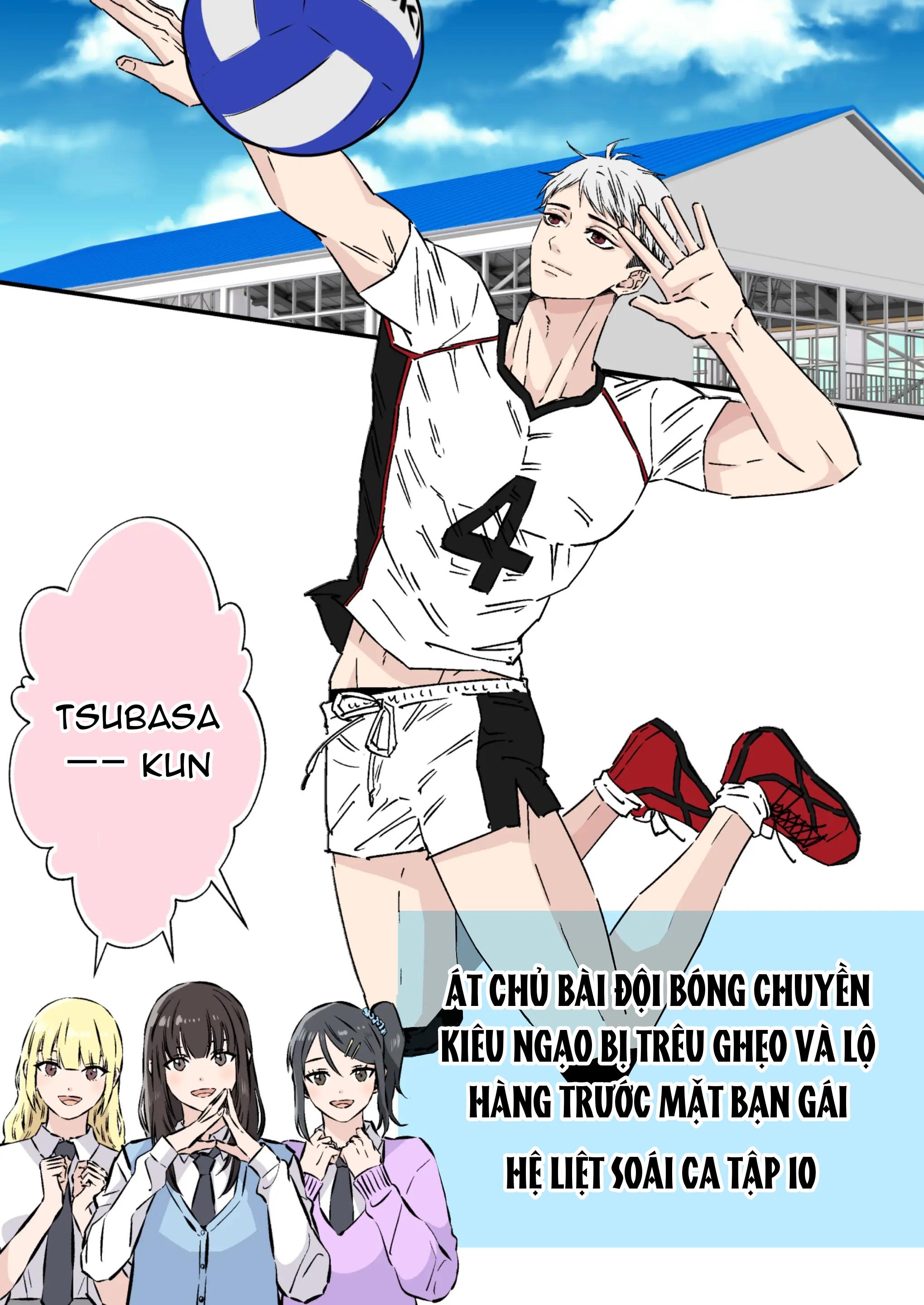 Tuyển tập BOYLOVE màu sắc - Chap 121