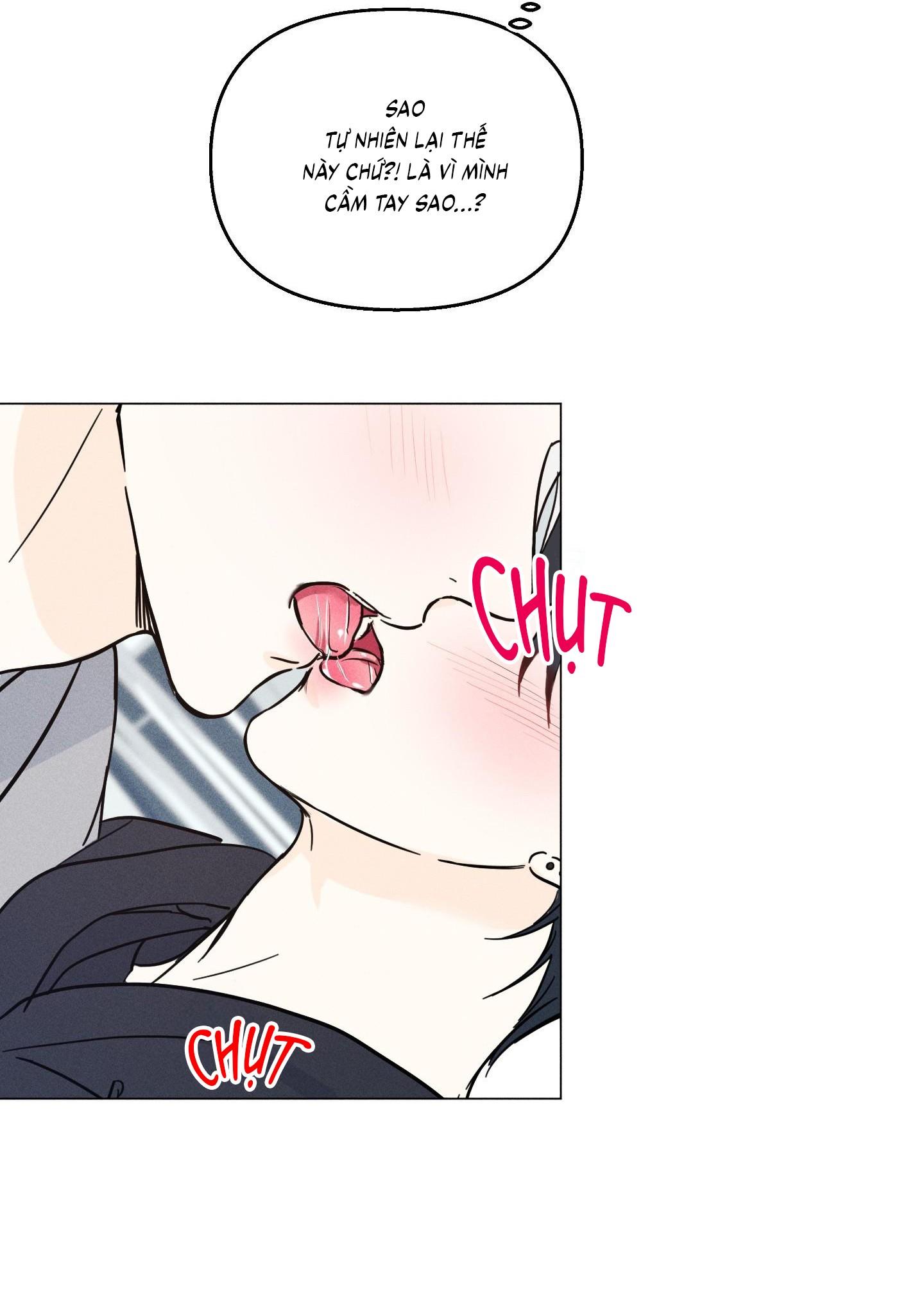 LOVE STRUCK - Chap 11