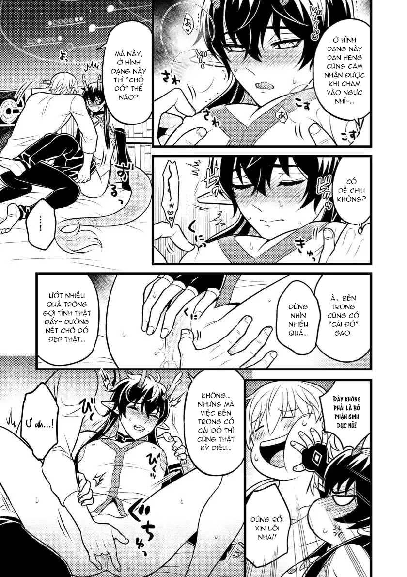 (Vicera) Honkai Star Rail - Chap 43