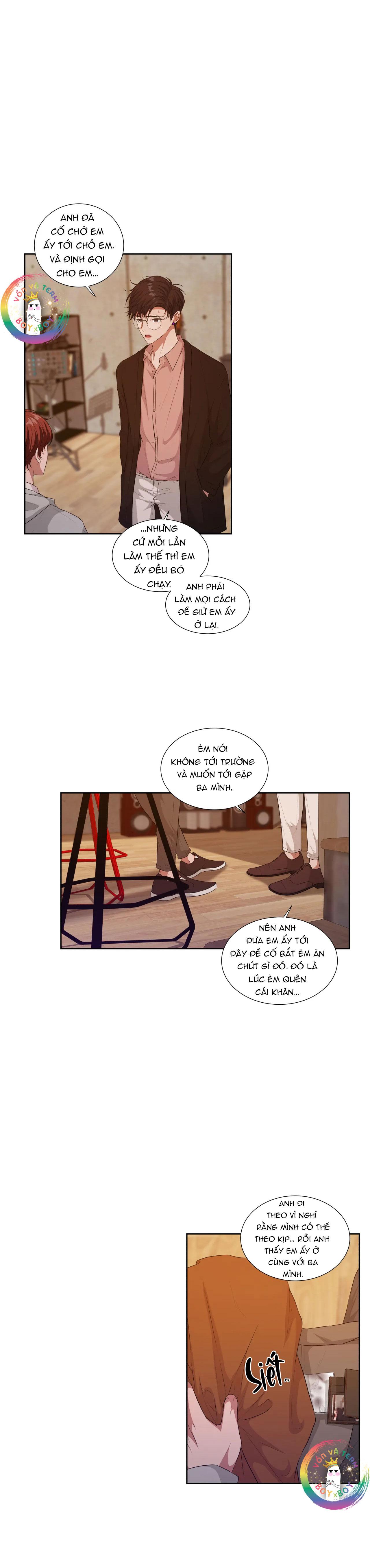 Bản Jazz Cho Hai Người - Chap 61