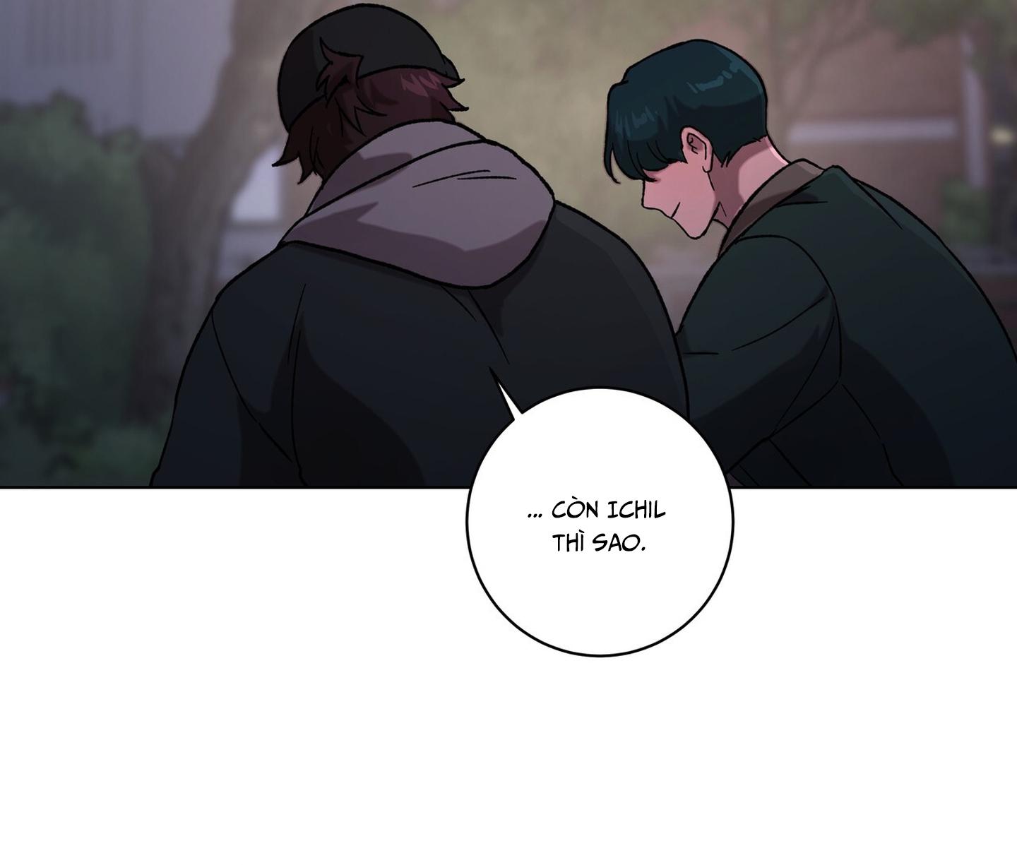 TUYỂN TẬP ÁM ẢNH, MƯU MÔ CÔNG - Chap 9.1 - Trang 33