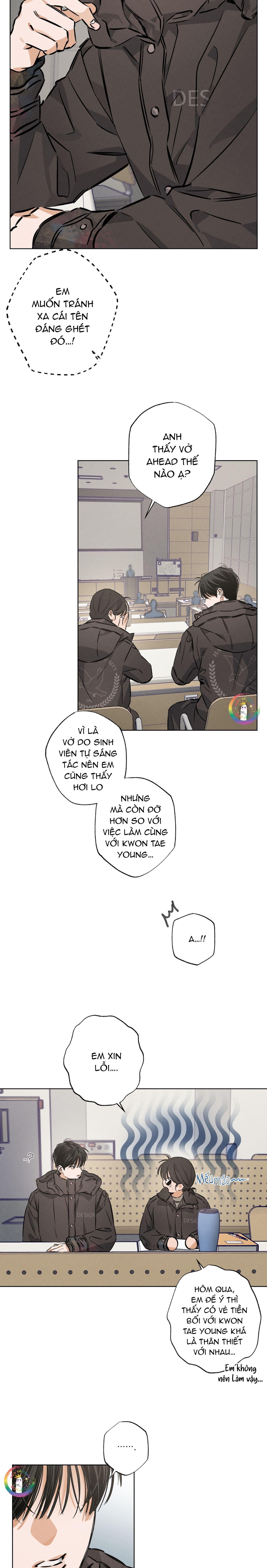 Sau Ánh Đèn Sân Khấu - Chap 13