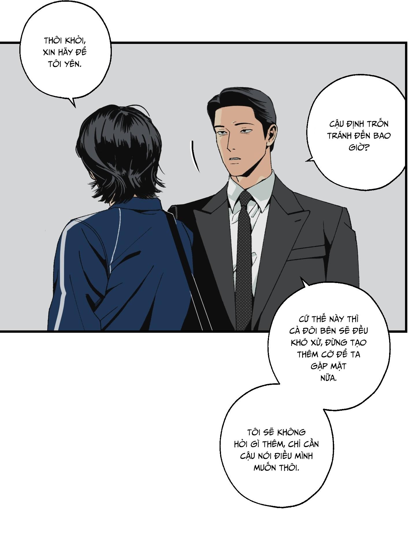 CHỦ NGHĨA HÒA BÌNH - Chap 4