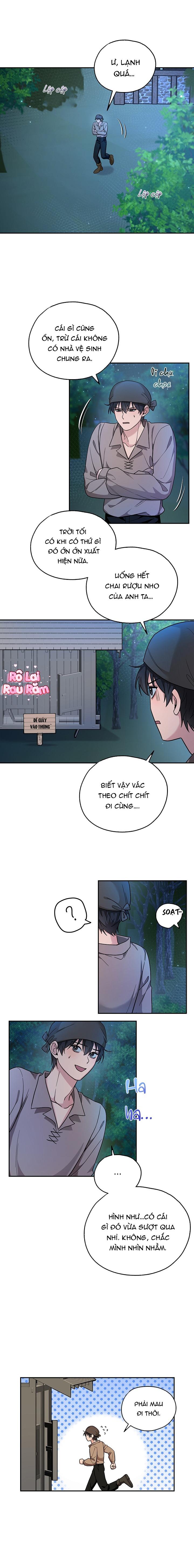 (RÔ LAI) Thú cưng chuột của tôi là một thức tỉnh giả cấp S - Chap 5