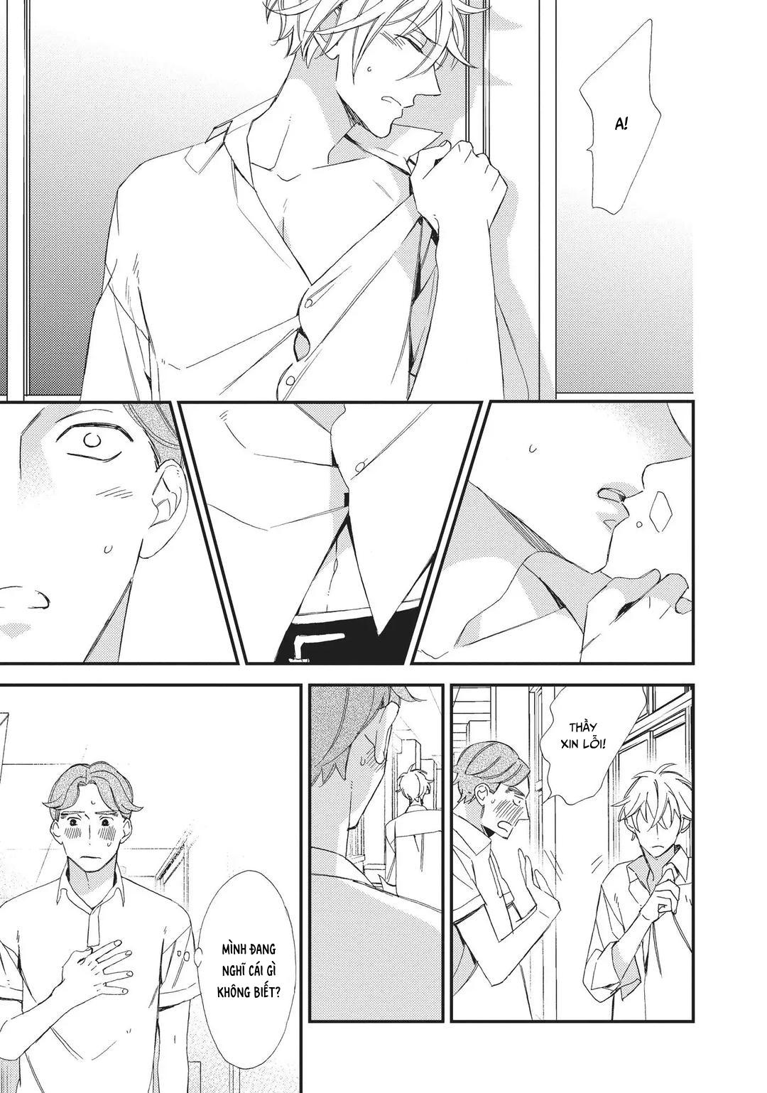 Thiên Đường Giả Tạo - Chap 10