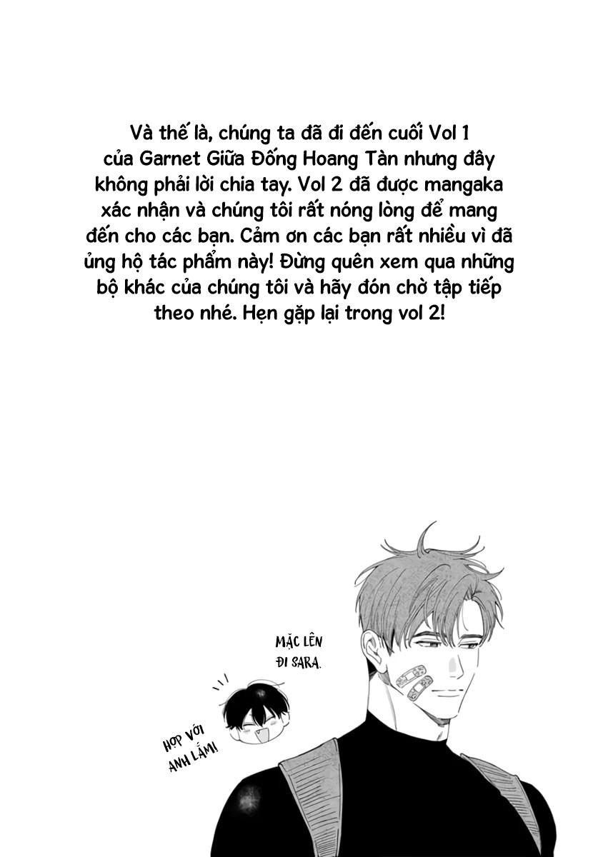 Garnet Giữa Đống Hoang Tàn - Chap 6.5