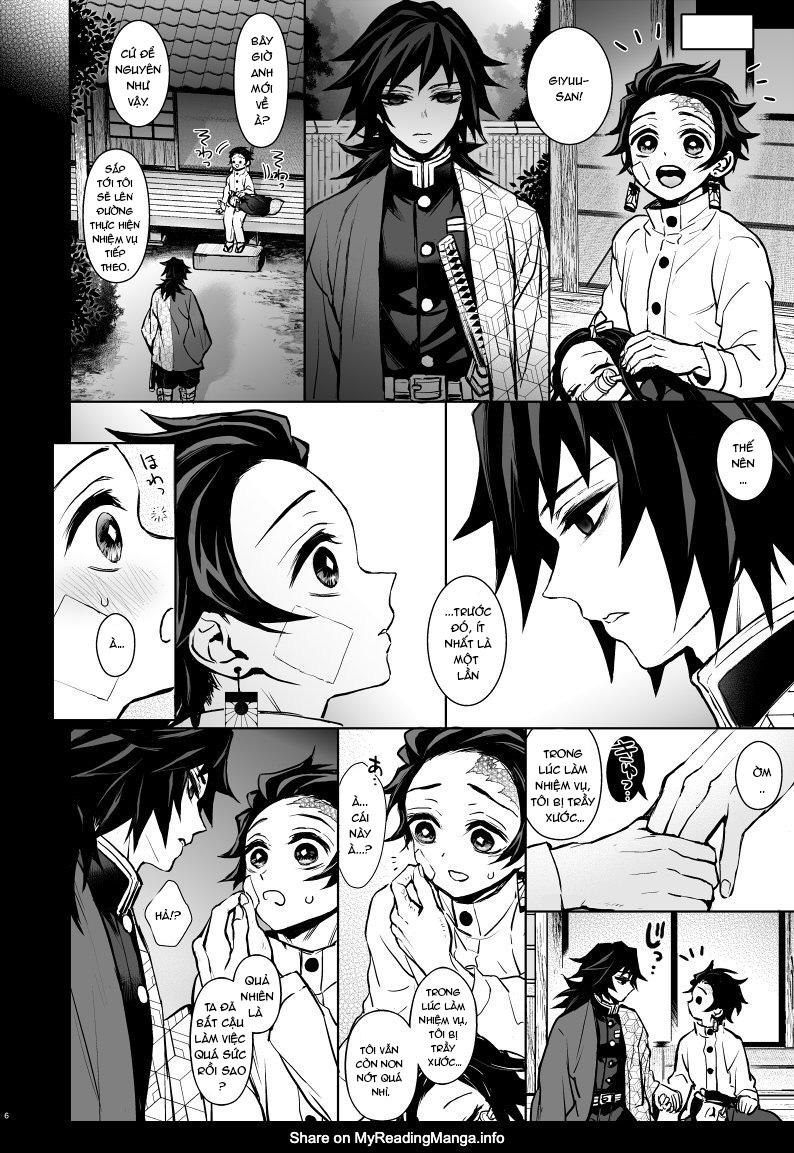 Tuyển tập truyện doujinshi - Chap 342