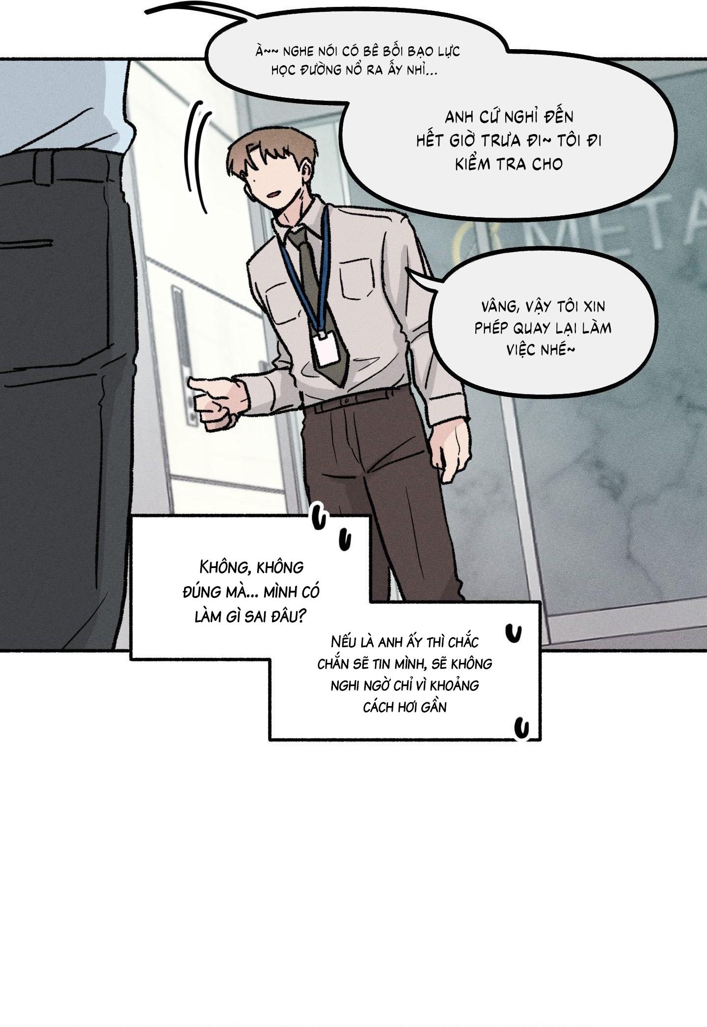 (CBunu) Khi Người Lơ Đãng - Chap 27