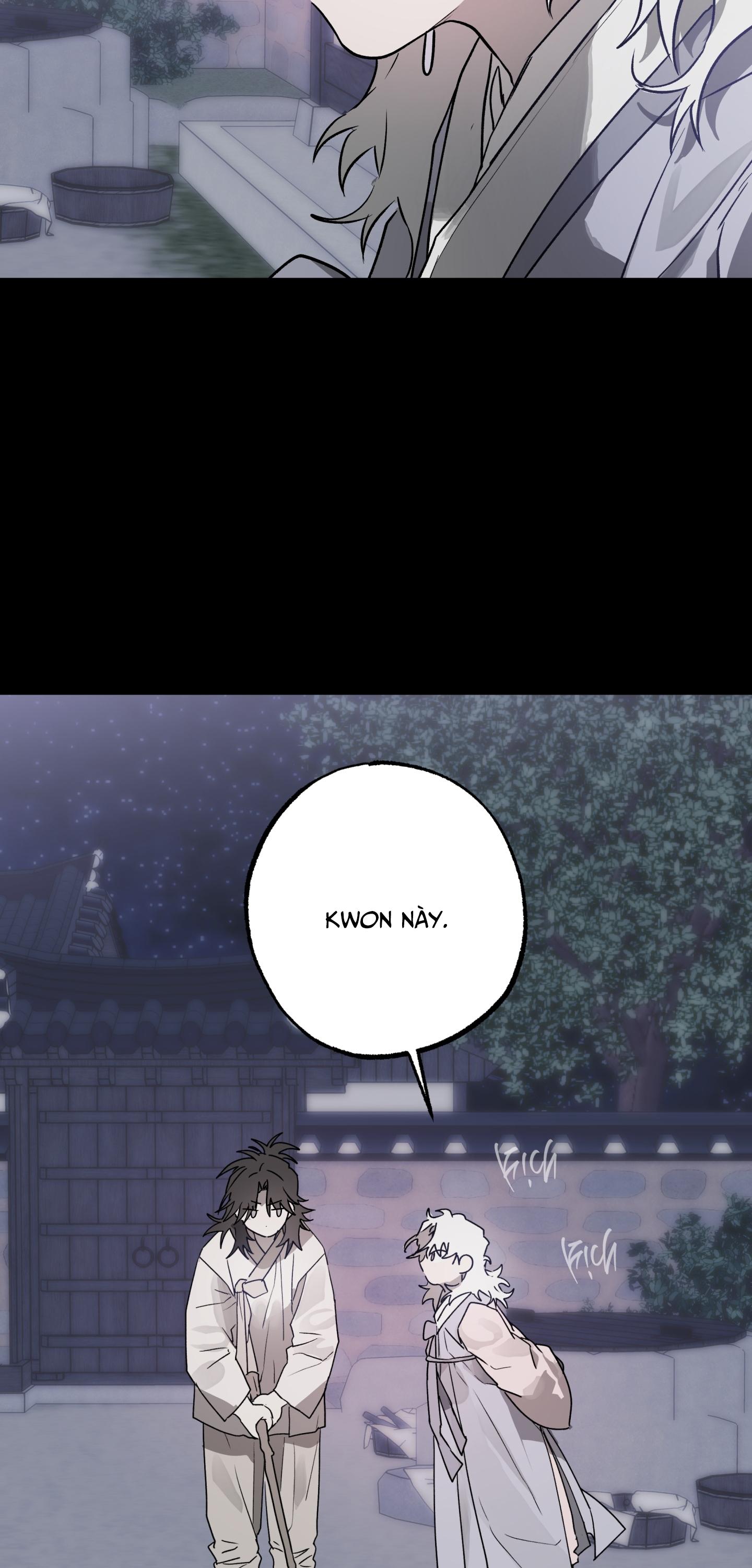 NGÔI NHÀ DỊ THƯỜNG - Chap 27