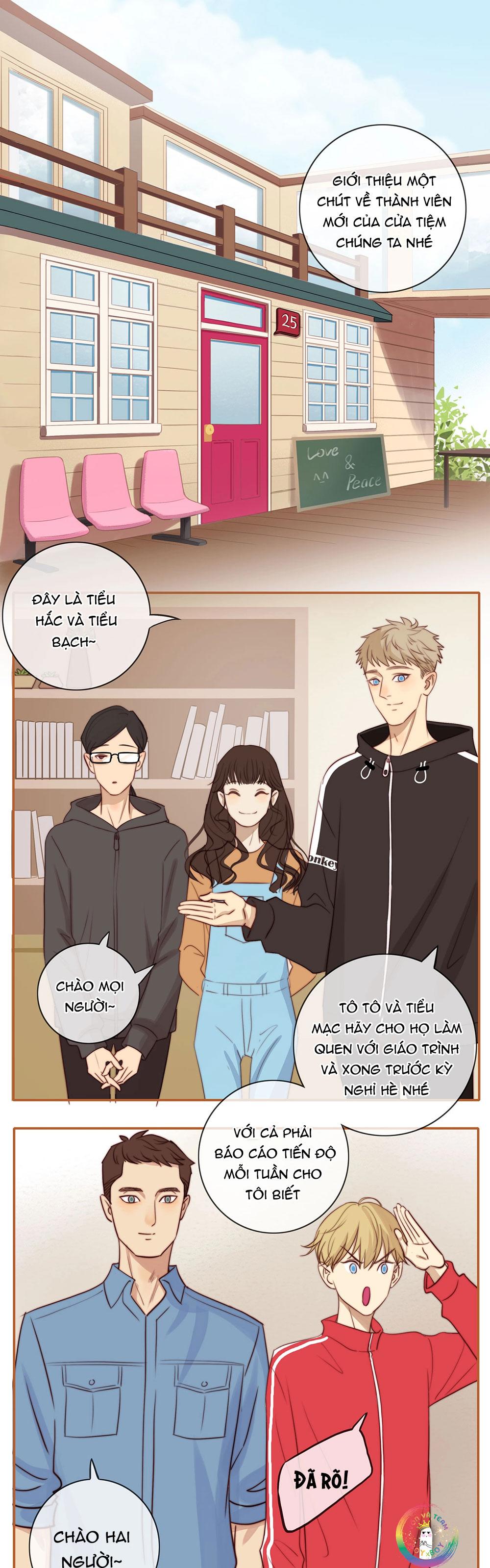 Tình Chàng 30 - Chap 75