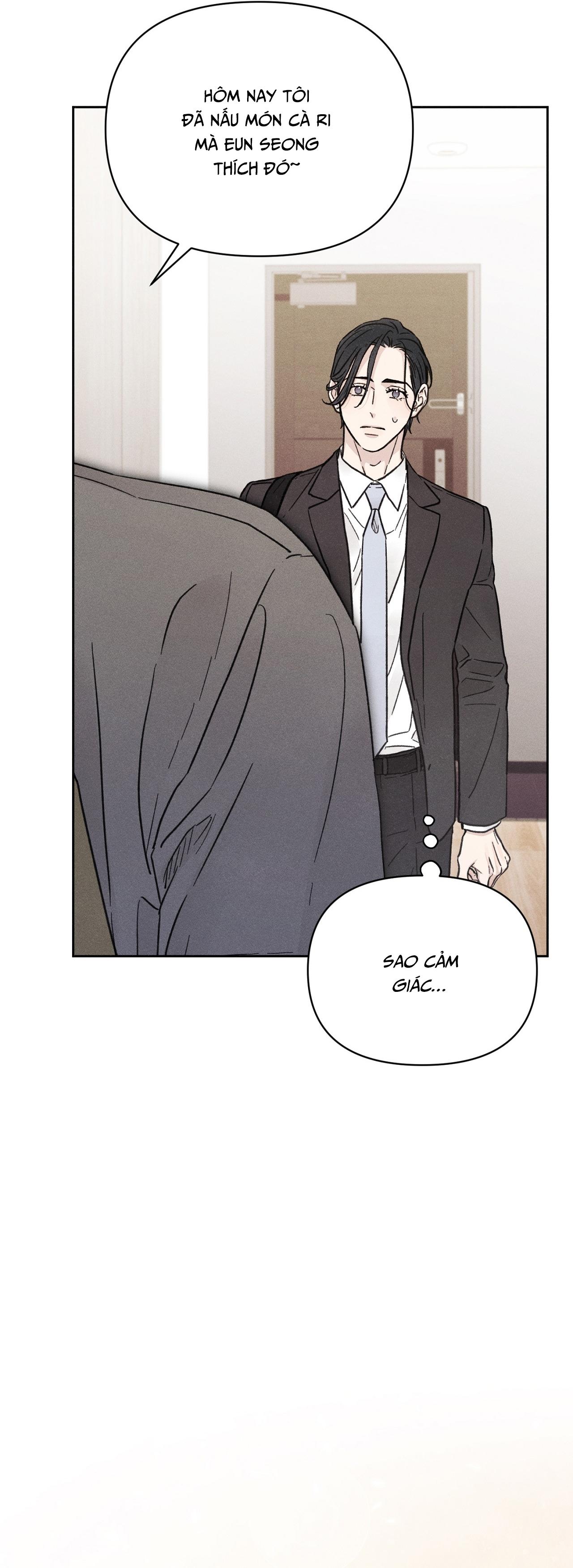 TÌNH YÊU KHỞI ĐẦU TỪ NỖI SỢ - Chap 13