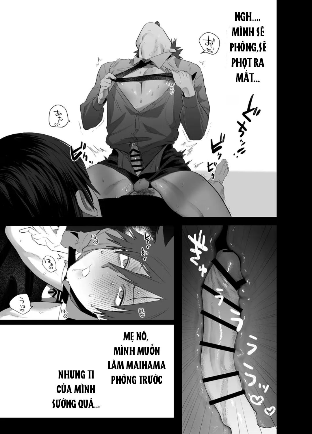 ONESHOT COI LÀ NỨNG - Chap 296