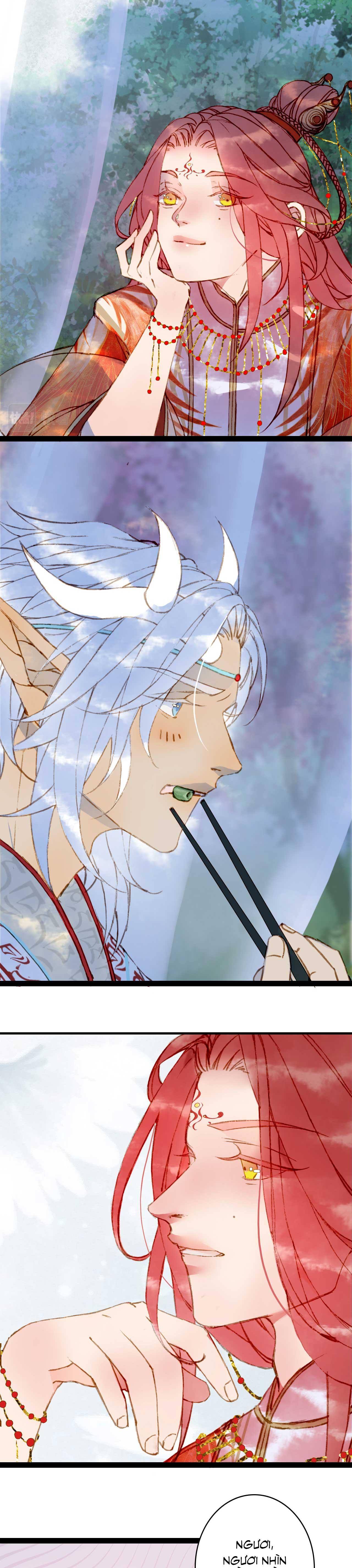 Mộng tưởng chưa đến ngàn năm - Chap 128