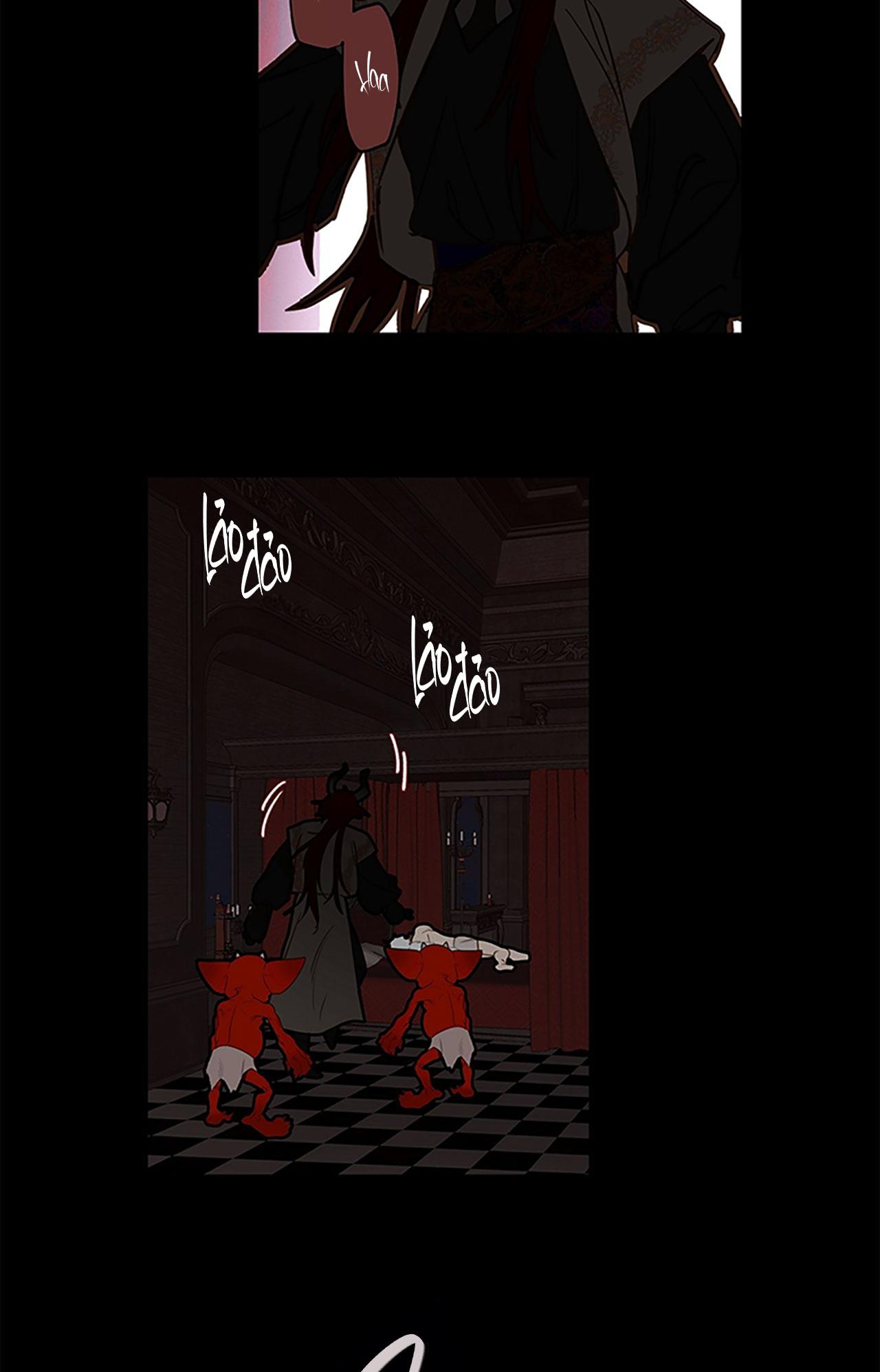 (ABO) TỚI QUỶ THÀNH TÌM PAPA - Chap 3