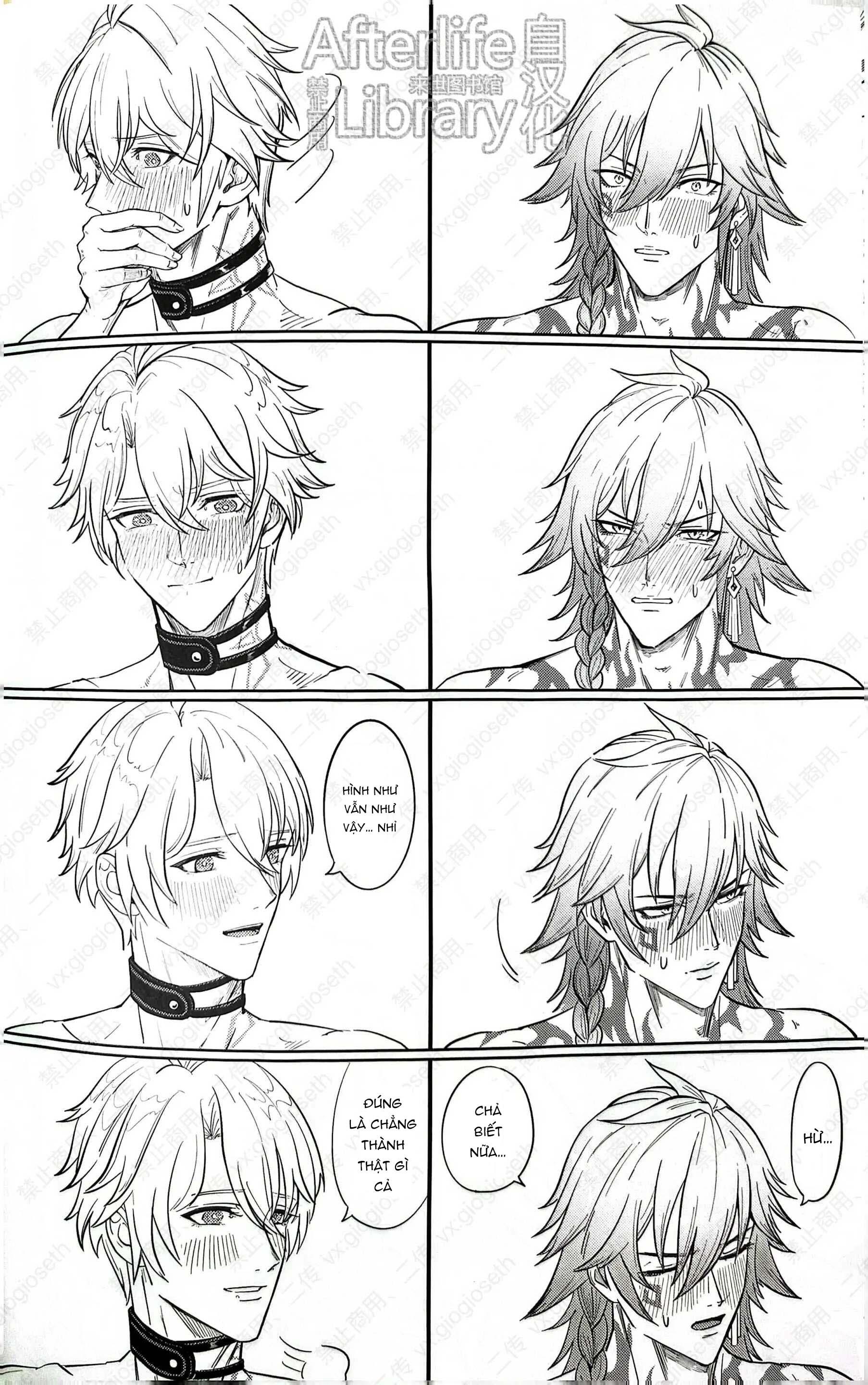 (Vicera) Honkai Star Rail - Chap 29