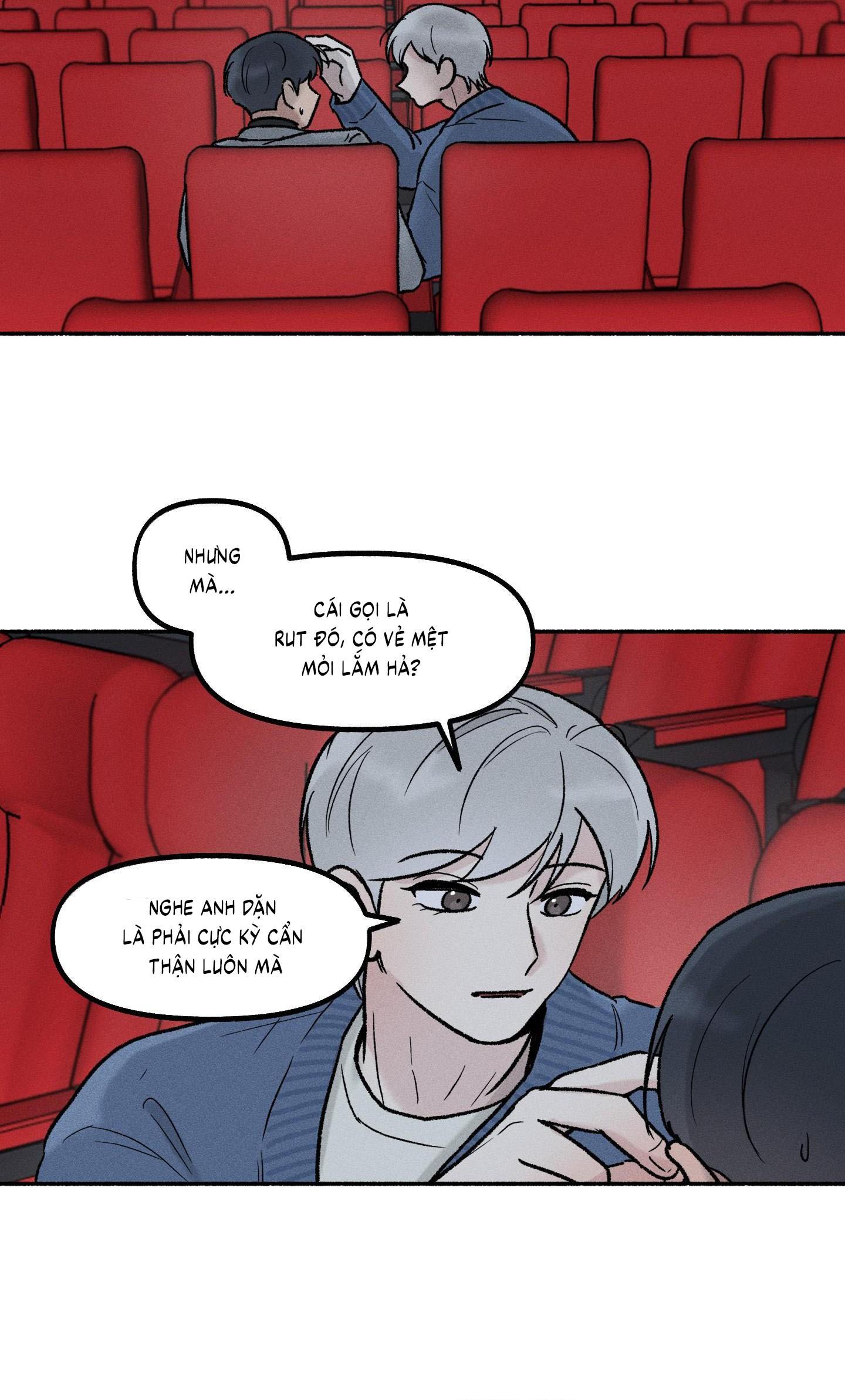 (CBunu) Khi Người Lơ Đãng - Chap 24