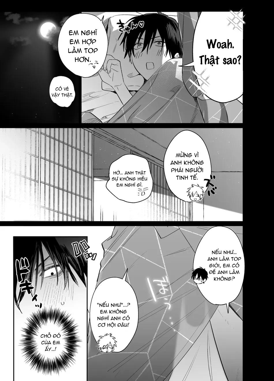 Doujinshi Tổng Hợp - Chap 292.2 - Trang 35
