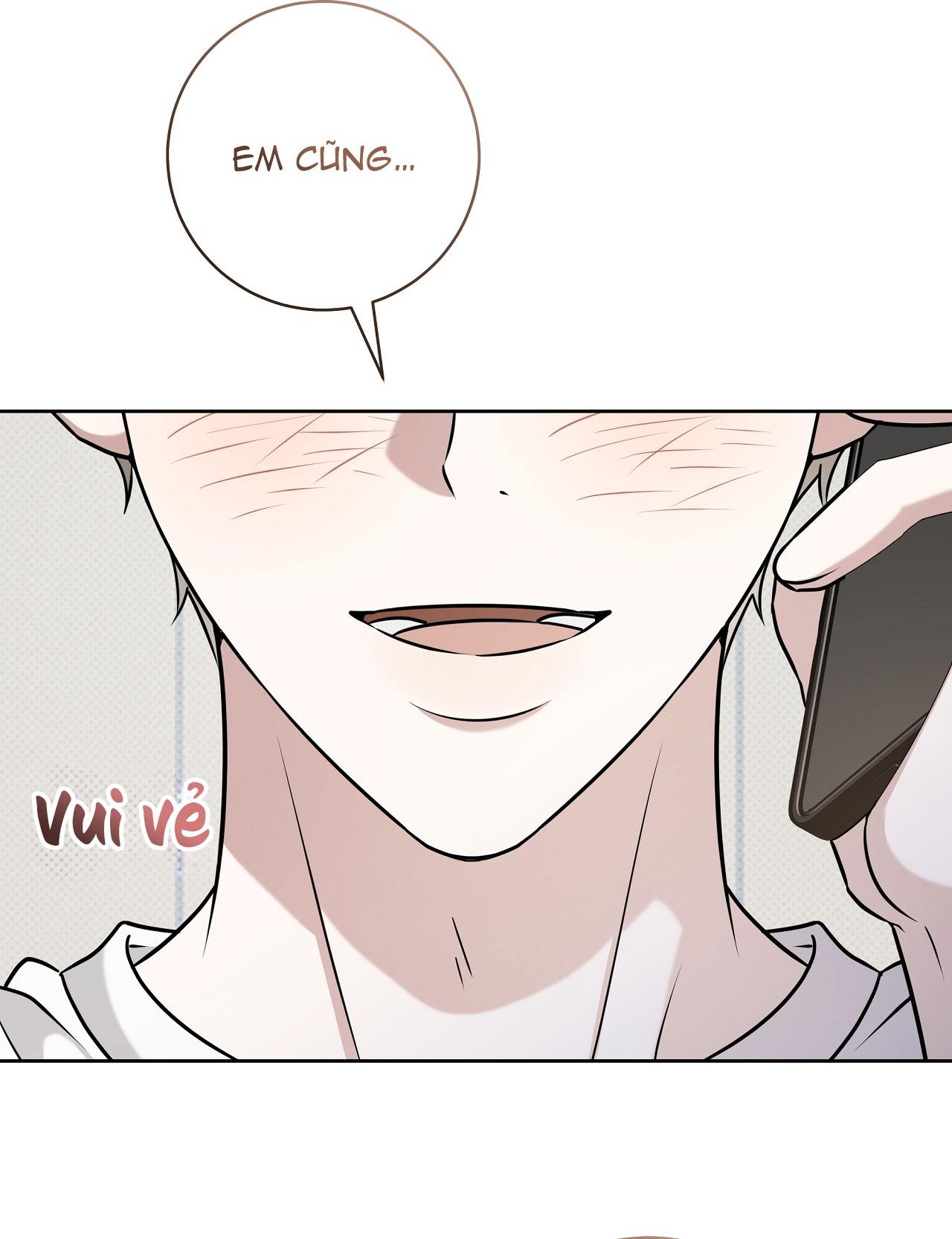 (RÔ LAI) Chiến thuật bắt bóng tình yêu - Chap 43