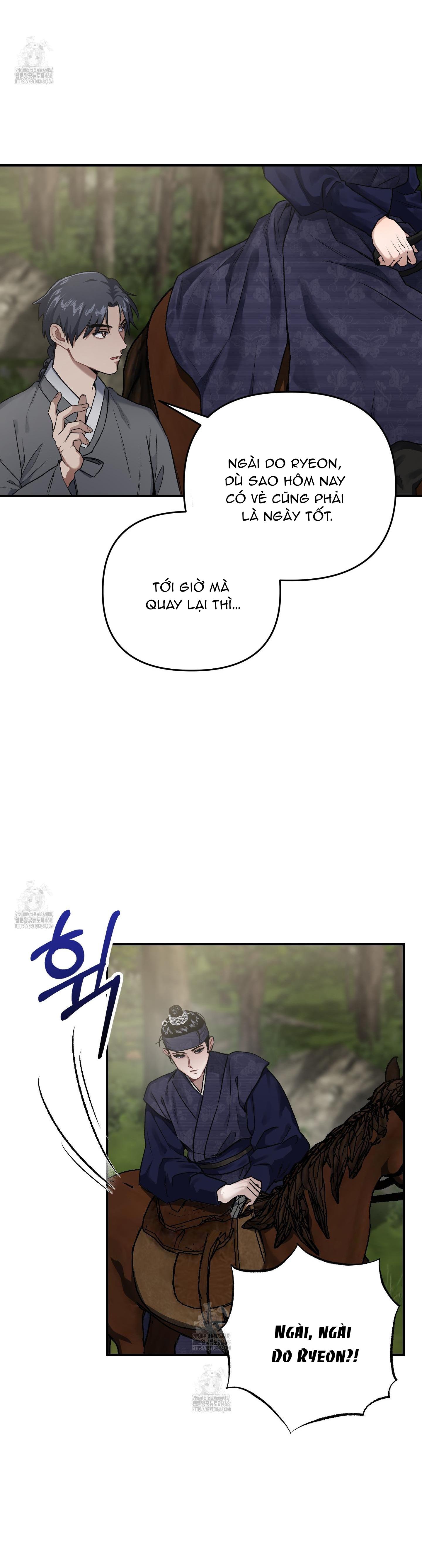 Đan Đôi Tay Vào Nhau - Chap 2