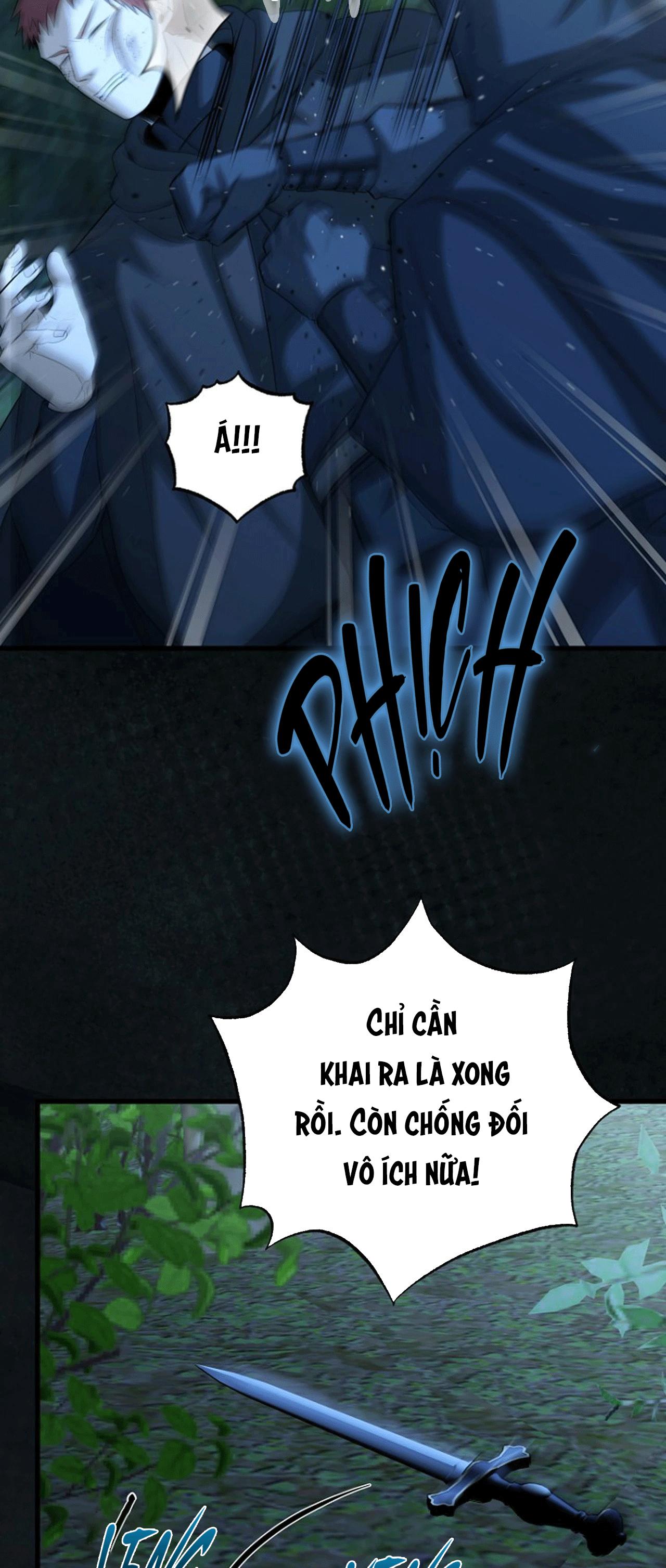 NGHỈ HƯU CHỨ KHÔNG PHẢI TÌNH YÊU - Chap 60