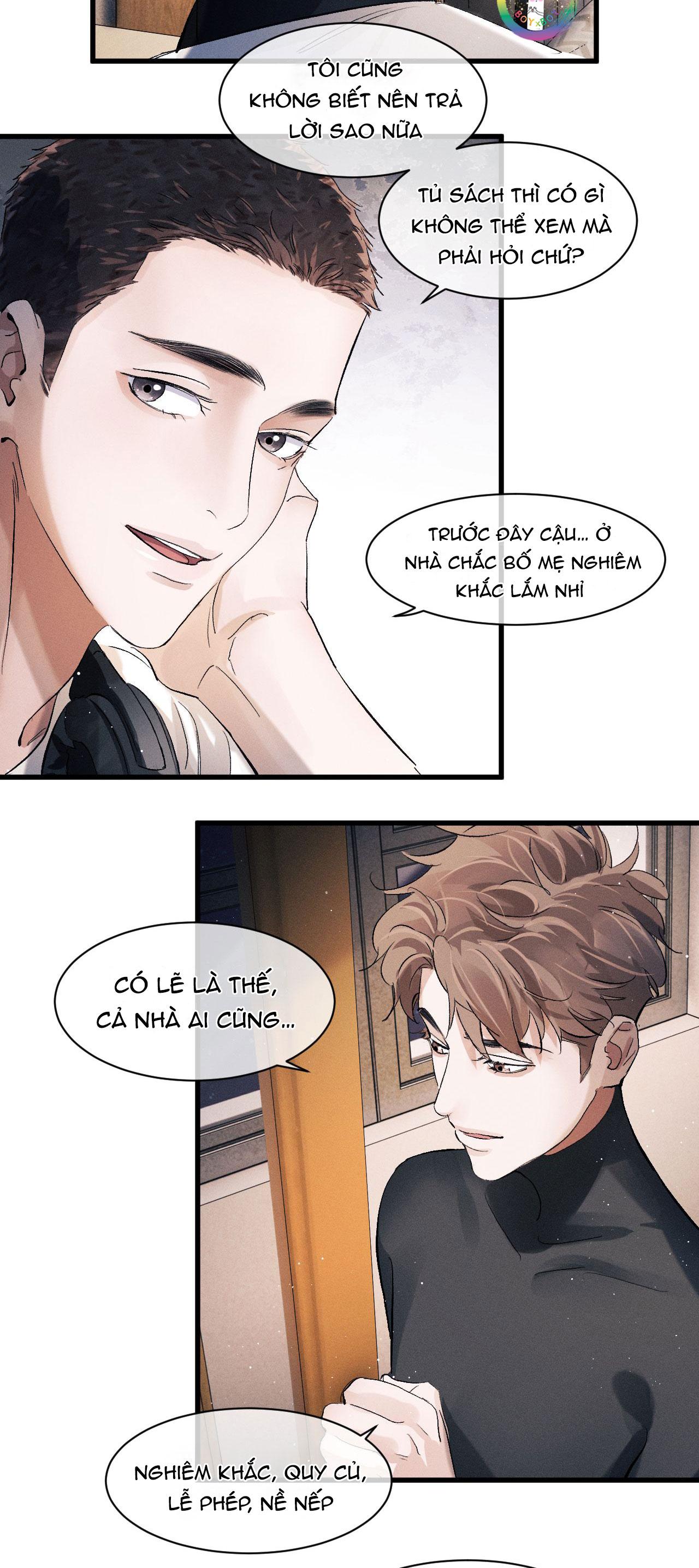 Tát Dã (Ngang Tàng) - Chap 47