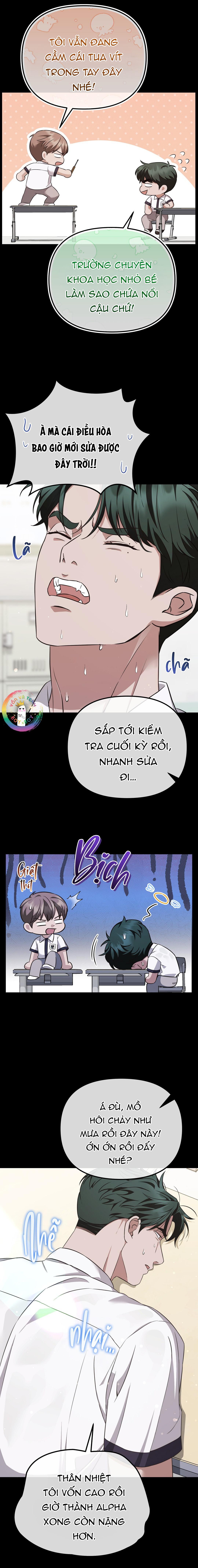 Autobahn Romance - Chap 3