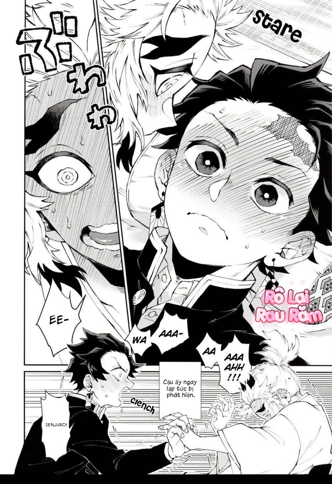 Oneshot Hỏny Nhà Rô Lai - Chap 454