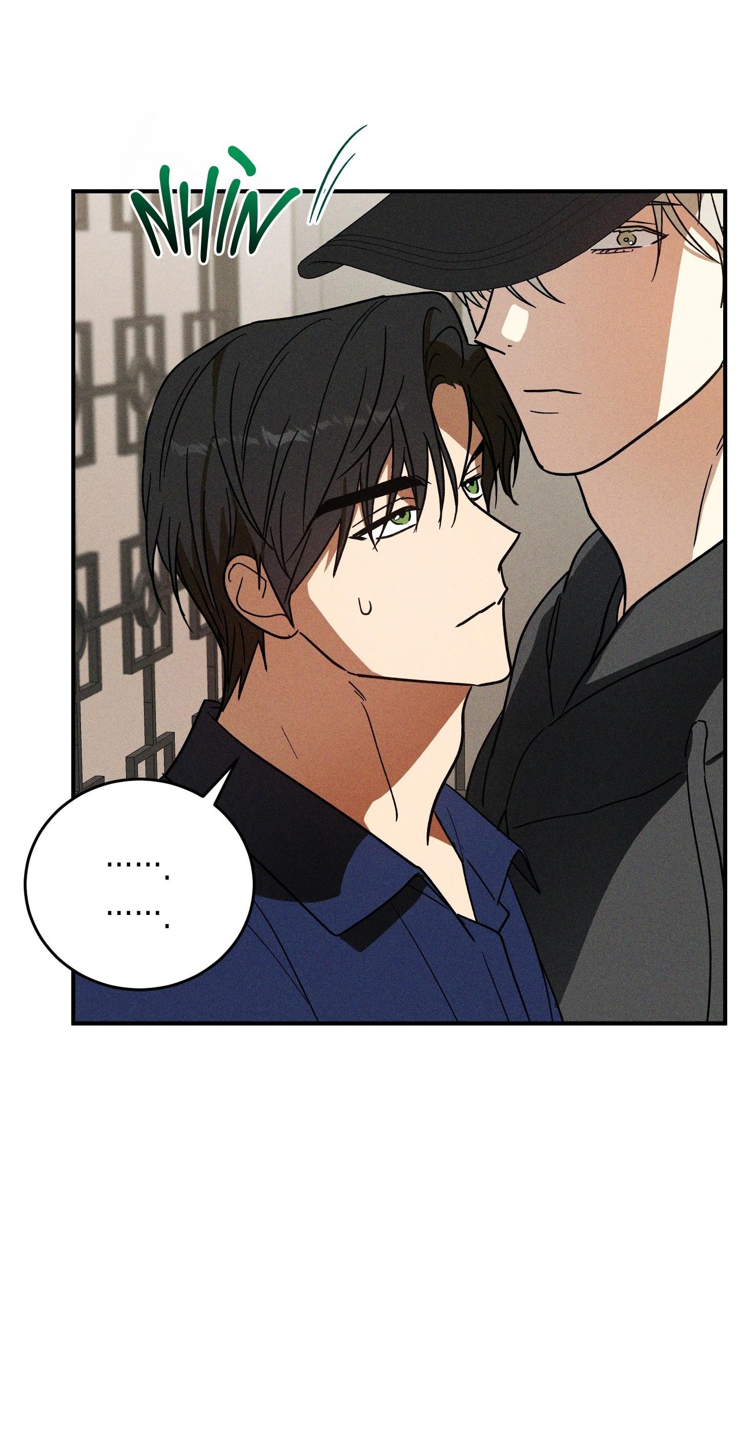 (CBunu) MIX UP - Chap 5