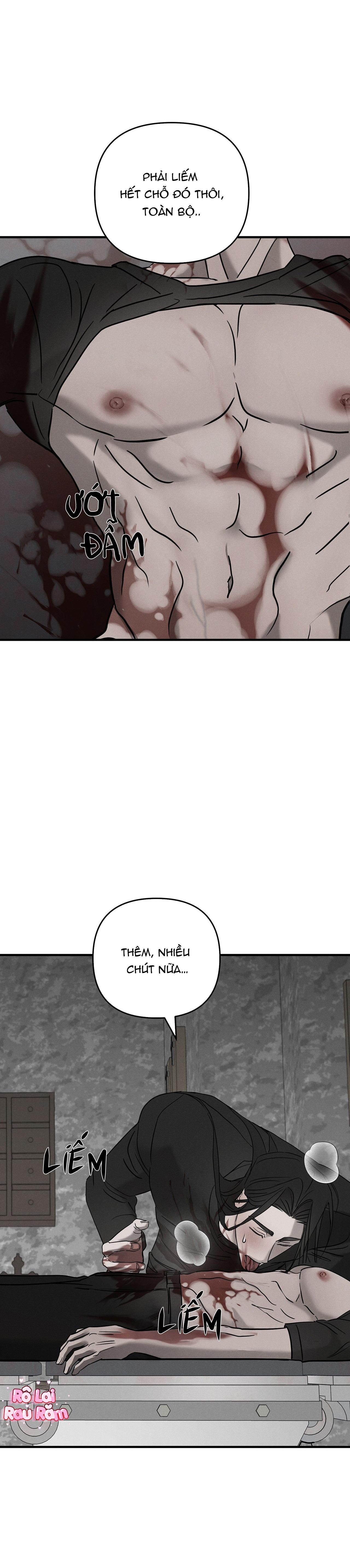 (RÔLAI) Pieta - Chap 23