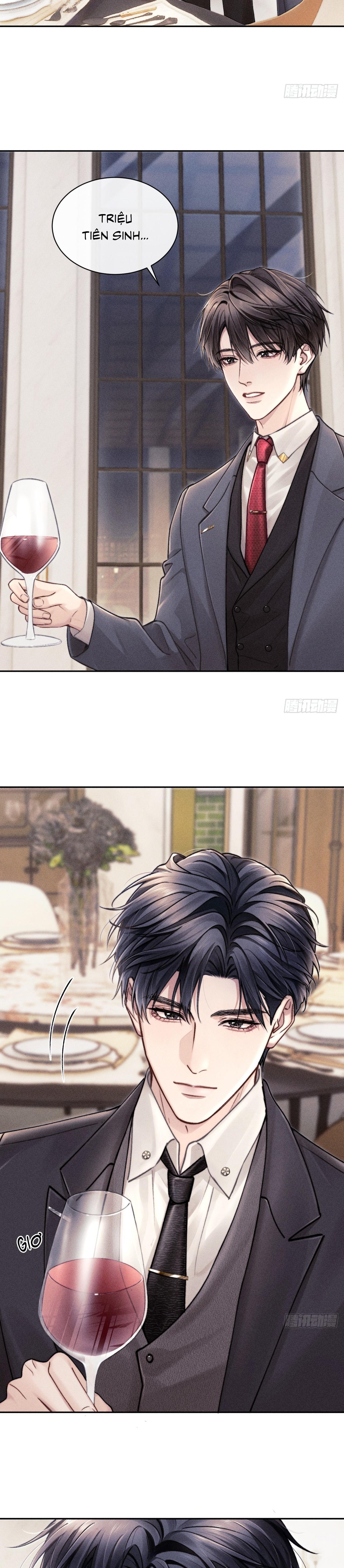 Thư hồi âm của Keanu Reeves - Chap 2