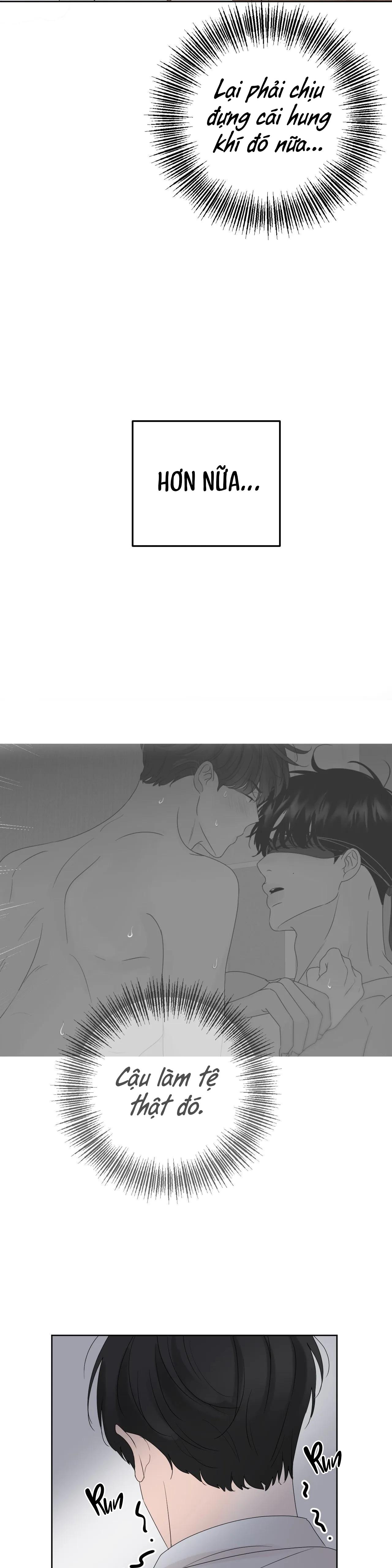 Ranh Giới Mùi Hương - Chap 4