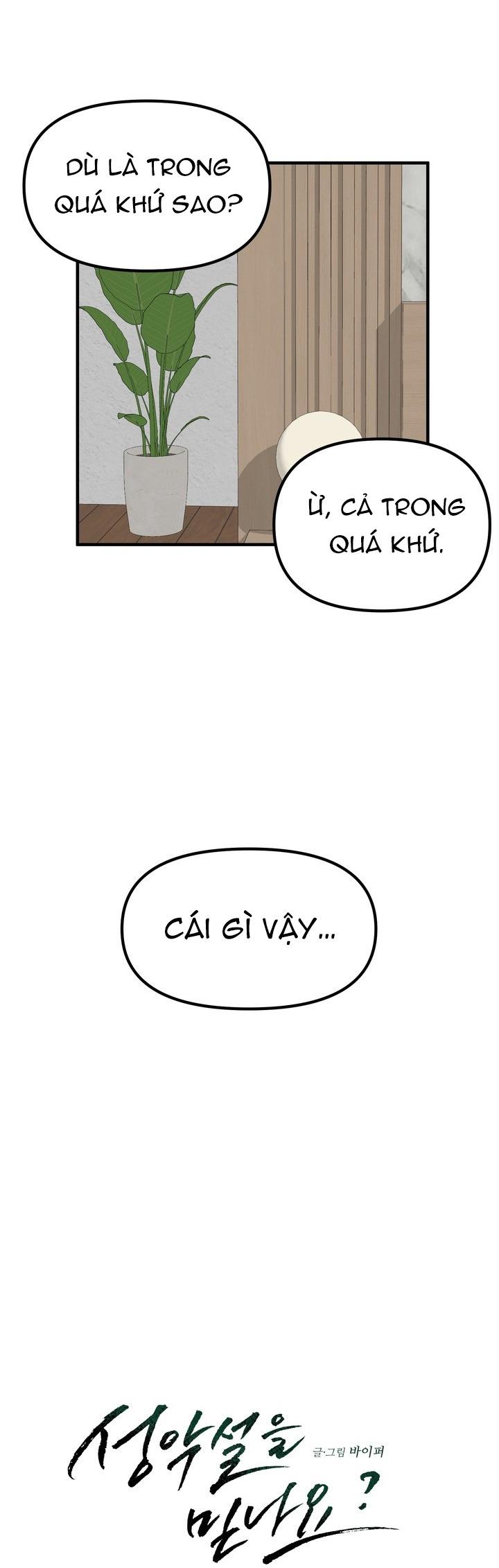 CÓ TIN VÀO TÍNH BẢN ÁC KHÔNG ? - Chap 46
