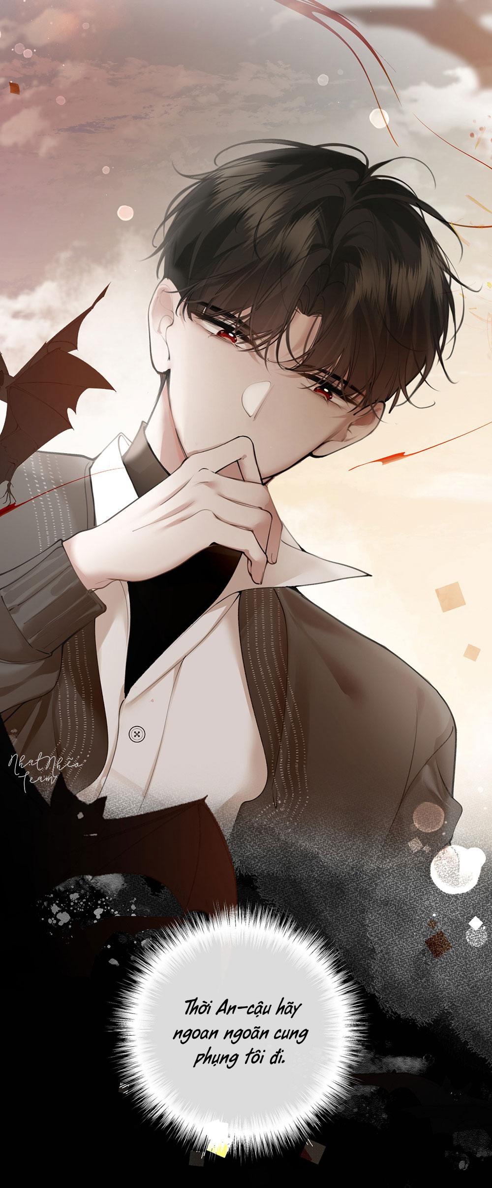 Mối Quan Hệ Tệ Hại - Chap 2