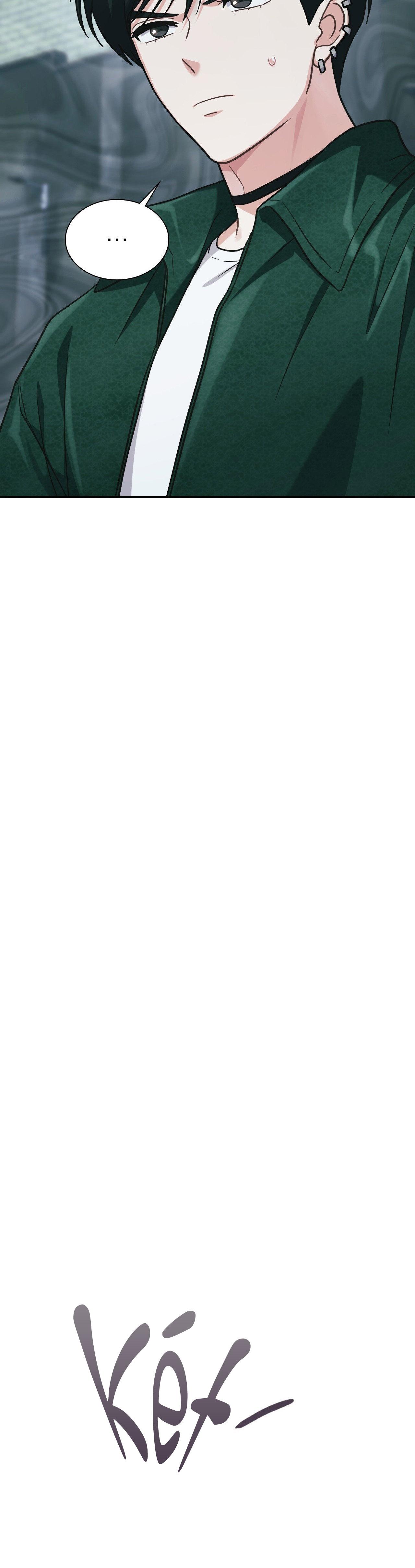 Dù Không Phải Guide Định Mệnh Của Cậu - Chap 11