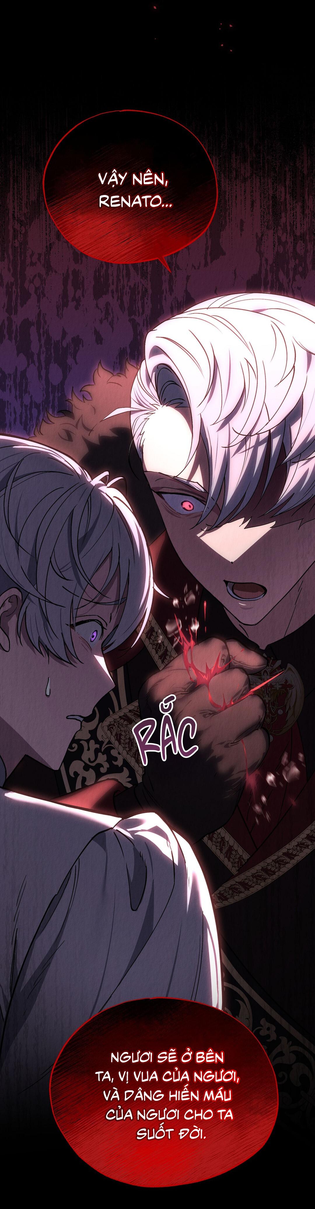 Cách Để Vị Hoàng Tử Bị Bỏ Rơi Sống Lại - Chap 4