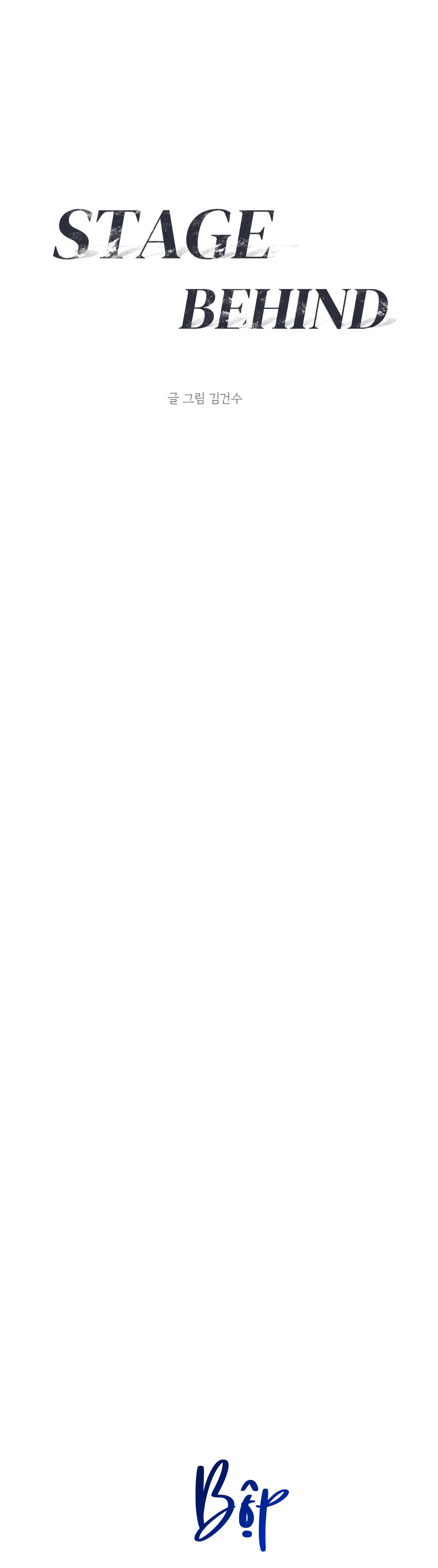 PHÍA SAU SÂN KHẤU - Chap 10