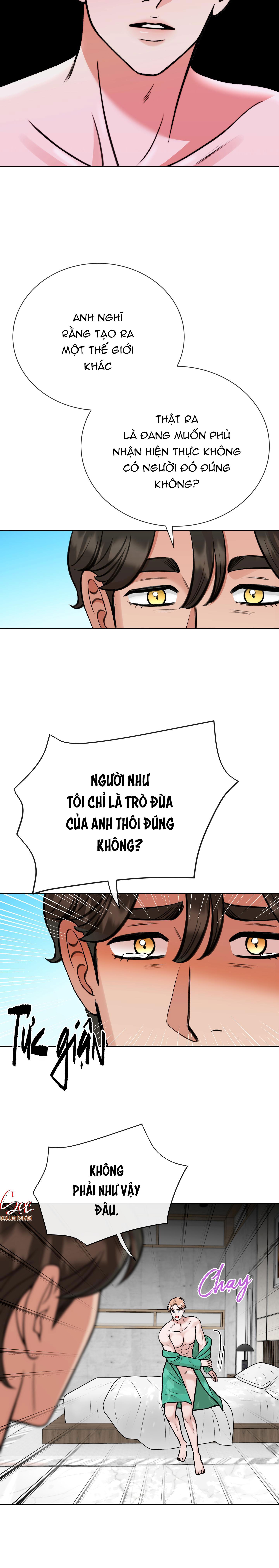 TUYỂN TẬP TRUYỆN NGẮN HỎNY CỦA NHÀ SẸC - Chap 80.5 - Trang 19