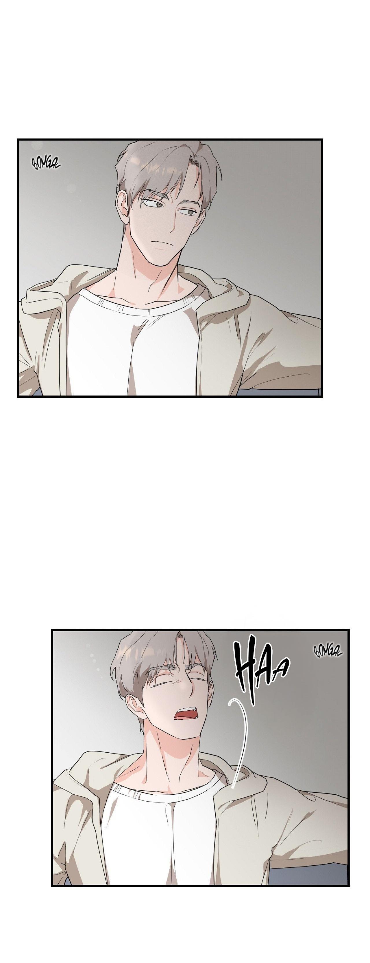 Bên ngoài cánh cửa - Chap 2