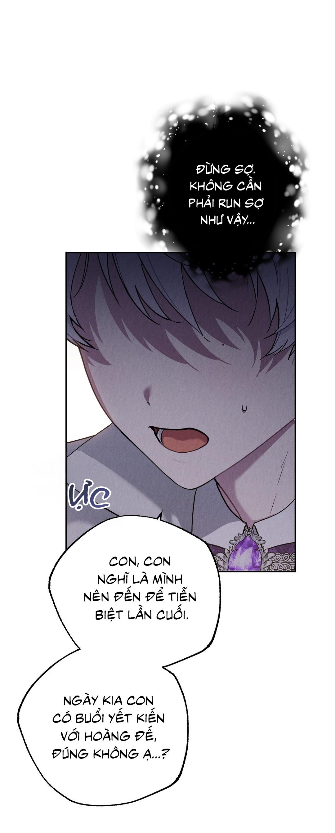 Cách Để Vị Hoàng Tử Bị Bỏ Rơi Sống Lại - Chap 3