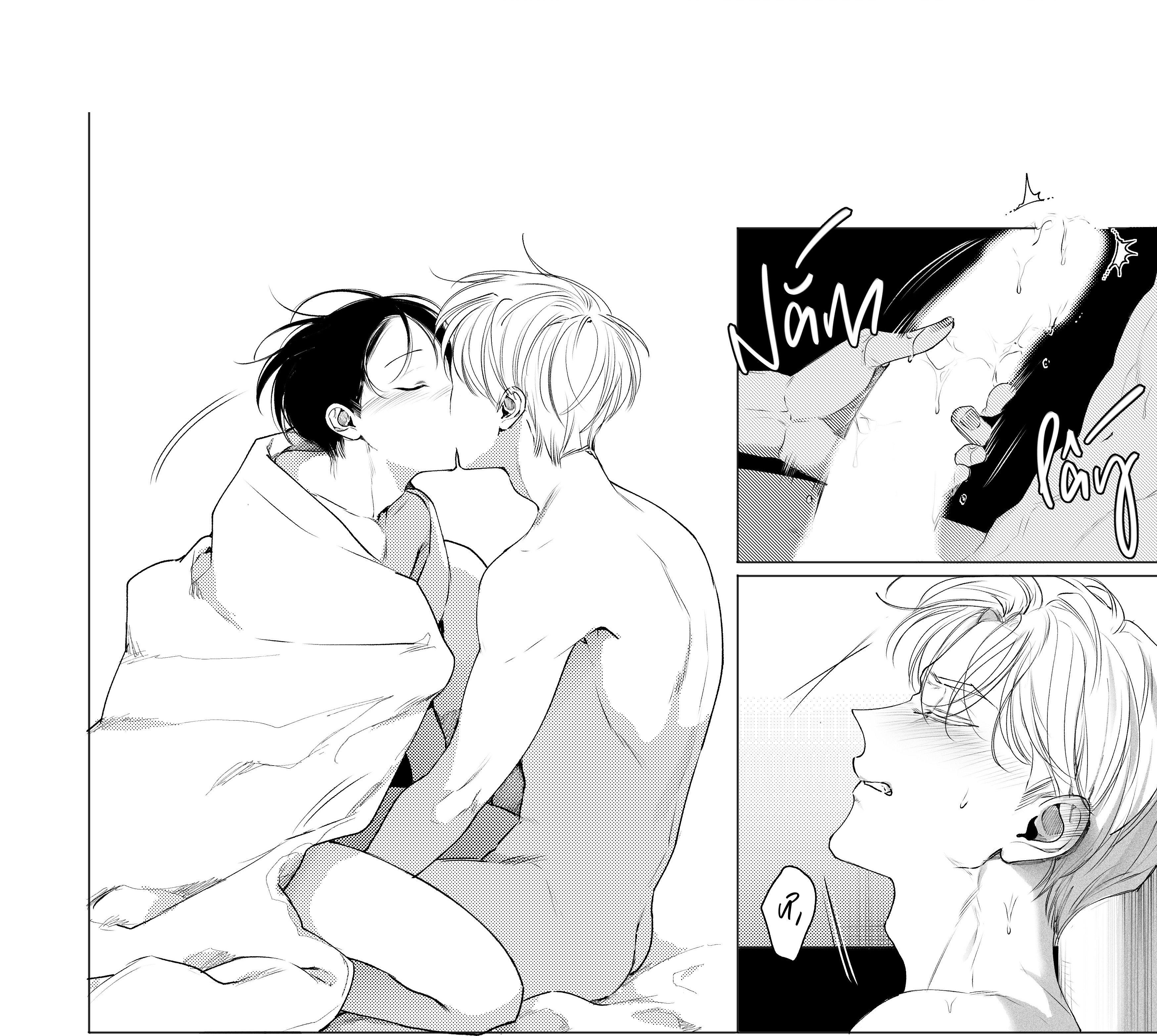 (CBunu) Tiêu Đề Không Được Đặt - Chap 17