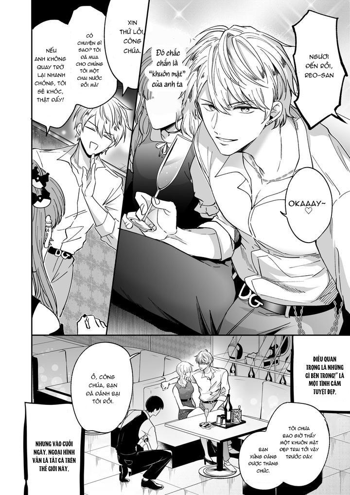 Doujinshi Tổng Hợp - Chap 294.1 - Trang 11