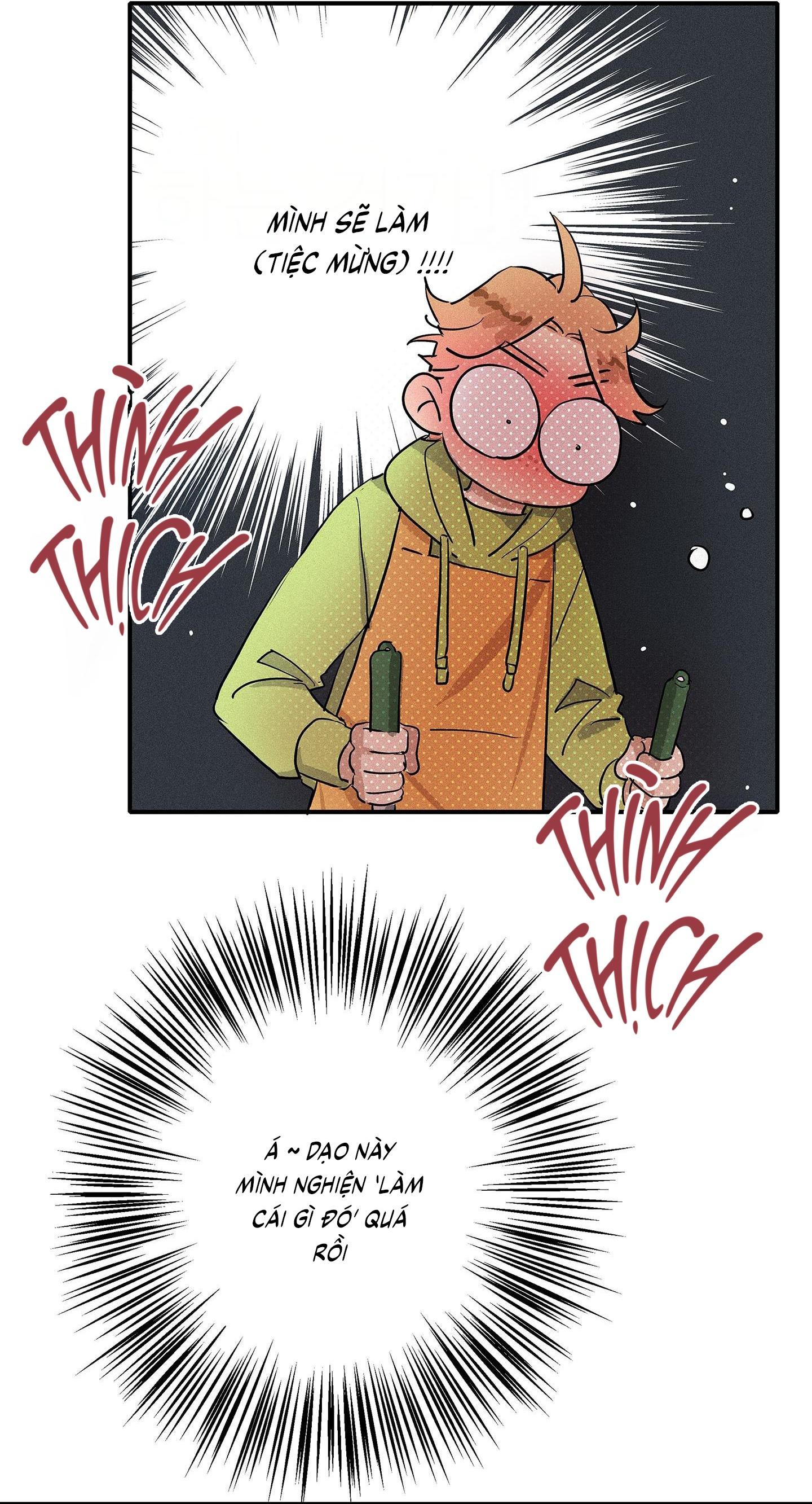 (CBunu) Tình yêu và danh vọng - Chap 72